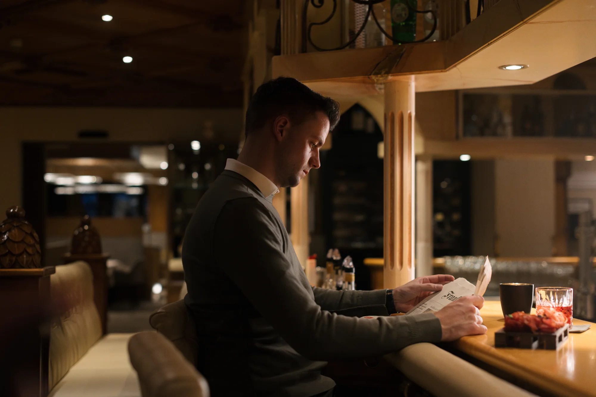 4* Superior hotel v Tyrolsku u sjezdovky: strava z restaurace s 1 michelinskou hvězdou i wellness