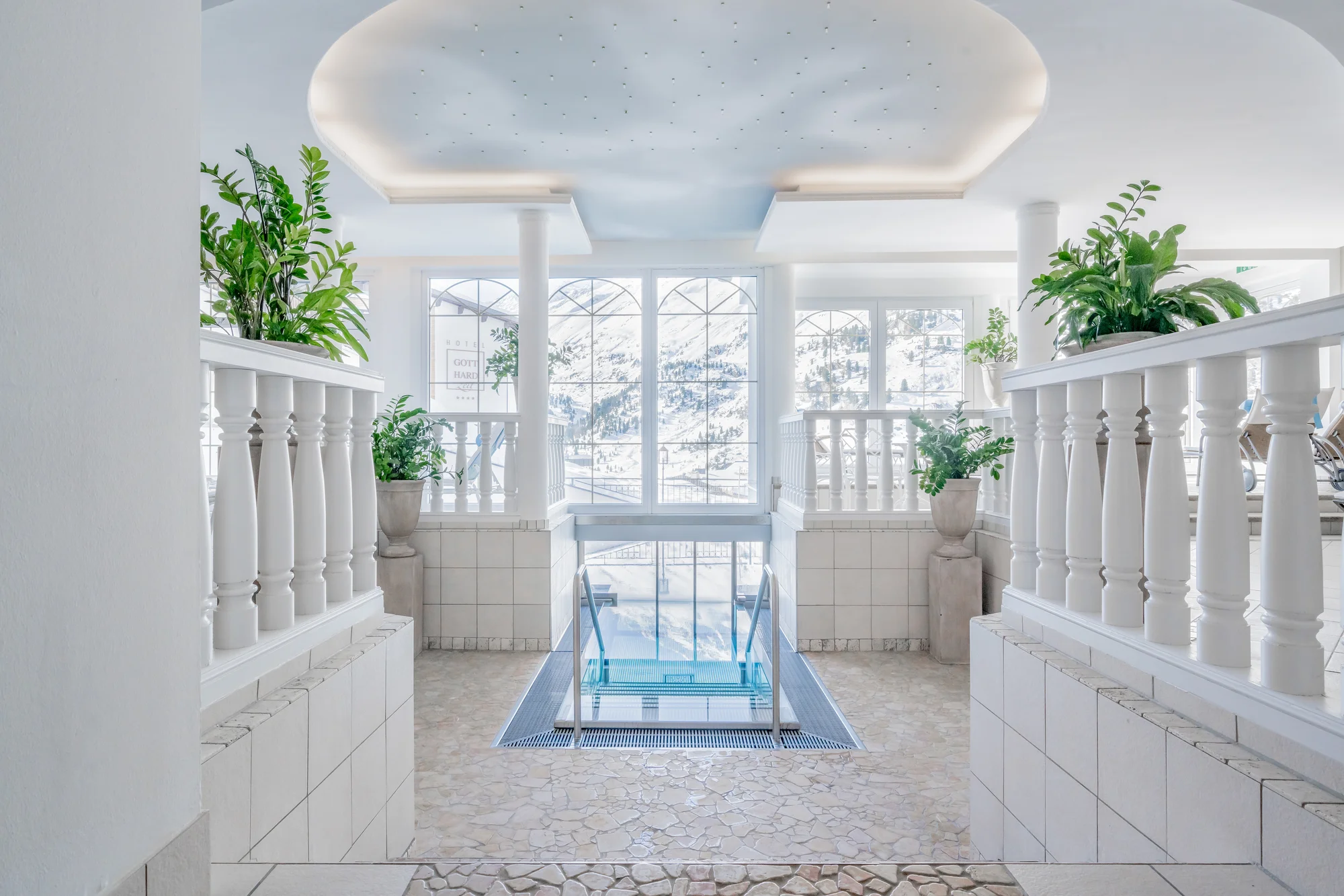 4* Superior hotel v Tyrolsku u sjezdovky: strava z restaurace s 1 michelinskou hvězdou i wellness