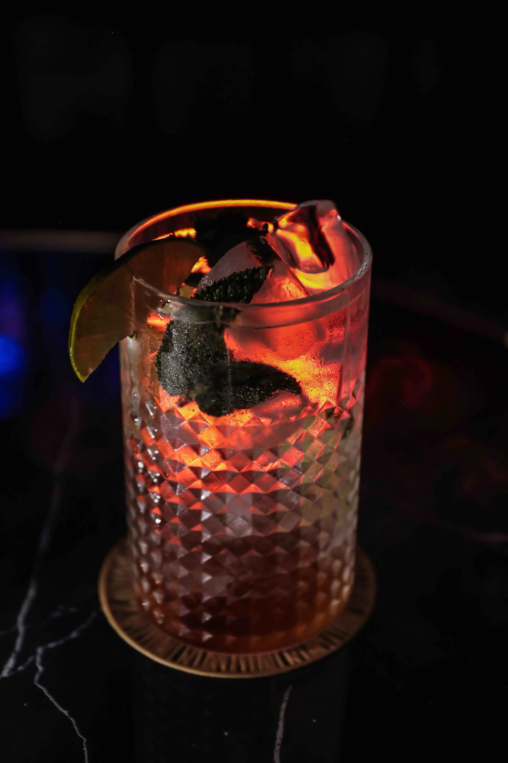 Vodní dýmka dle výběru a nealko míchané drinky pro 2 nebo 4 osoby