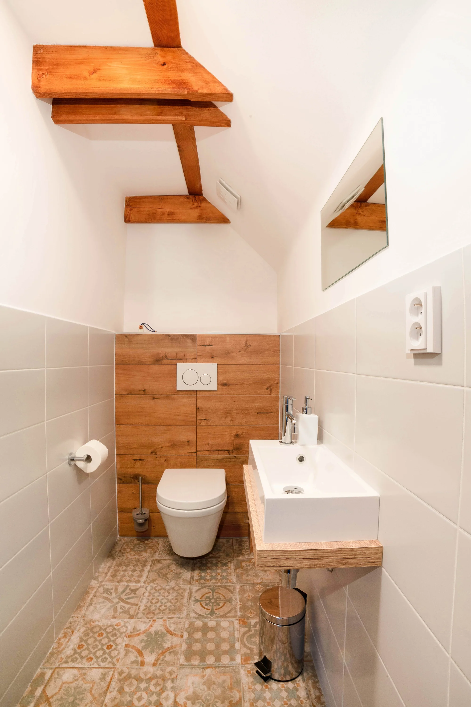 Malebné Valašsko: moderní apartmány ve Velkých Karlovicích až pro 12 osob