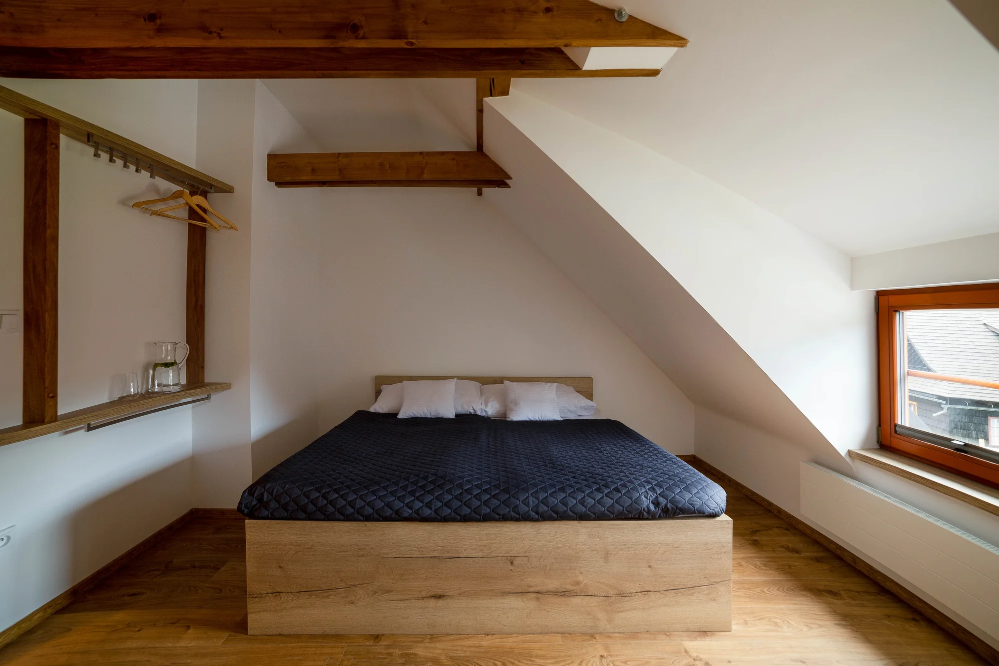 Malebné Valašsko: moderní apartmány ve Velkých Karlovicích až pro 12 osob