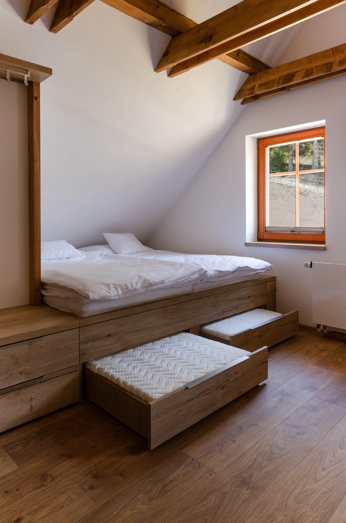 Malebné Valašsko: moderní apartmány ve Velkých Karlovicích až pro 12 osob