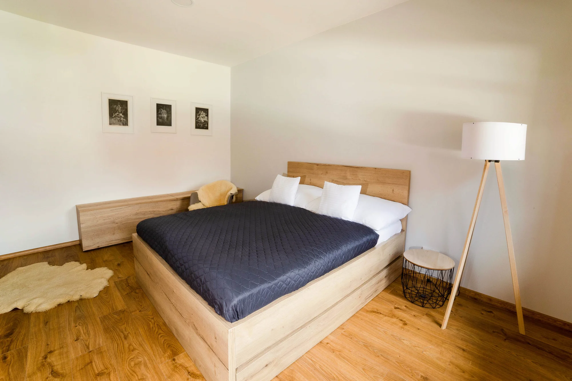 Malebné Valašsko: moderní apartmány ve Velkých Karlovicích až pro 12 osob