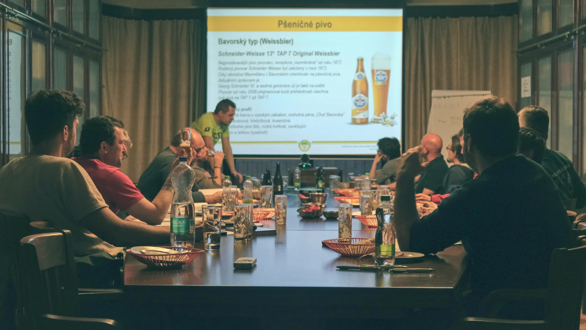 Pivní workshopy: naučte se degustovat a rozlišit desítku od dvanáctky, 2,5–⁠⁠⁠⁠⁠⁠4 hodiny