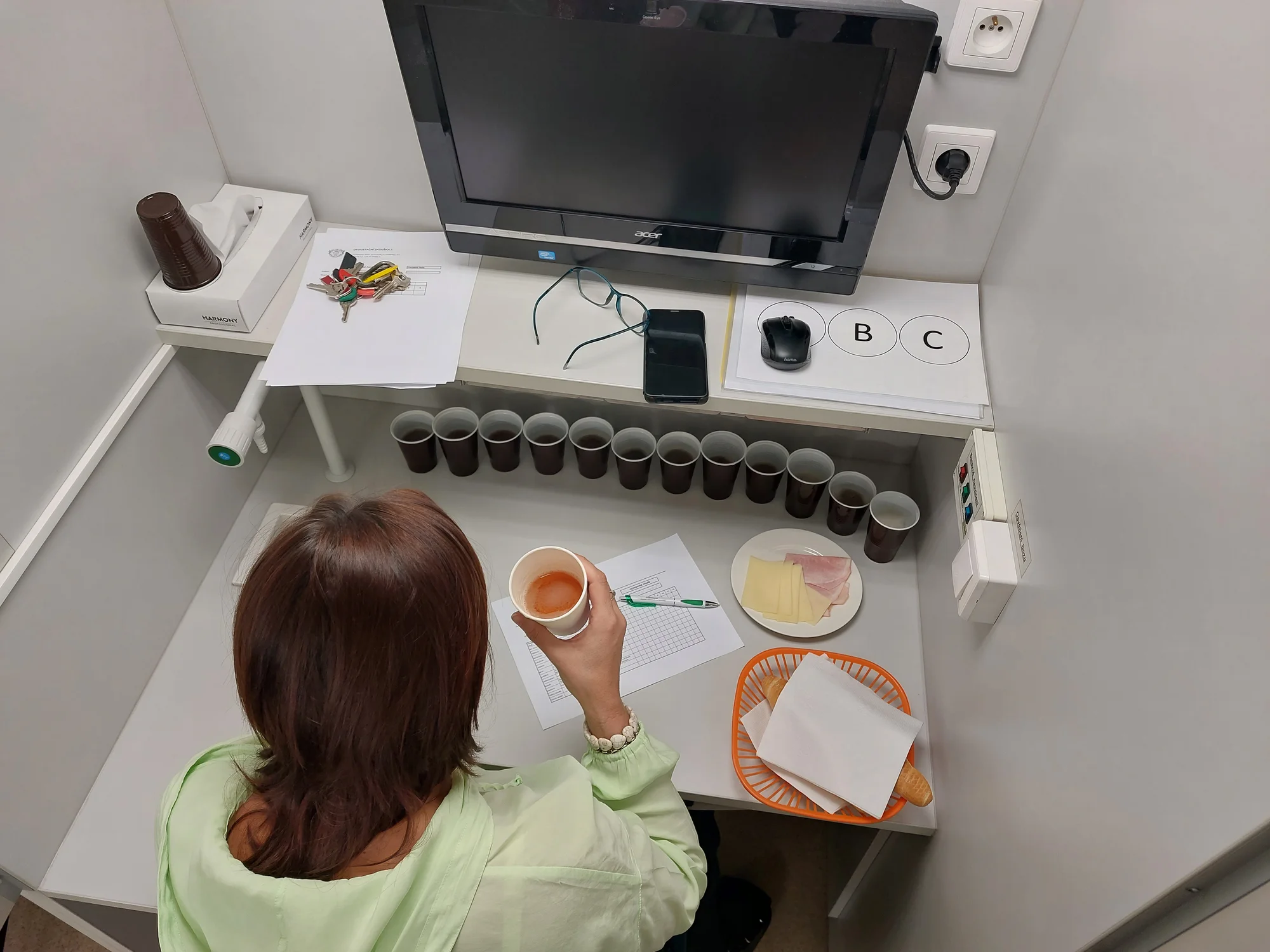 Pivní workshopy: naučte se degustovat a rozlišit desítku od dvanáctky, 2,5–⁠⁠⁠⁠⁠⁠4 hodiny