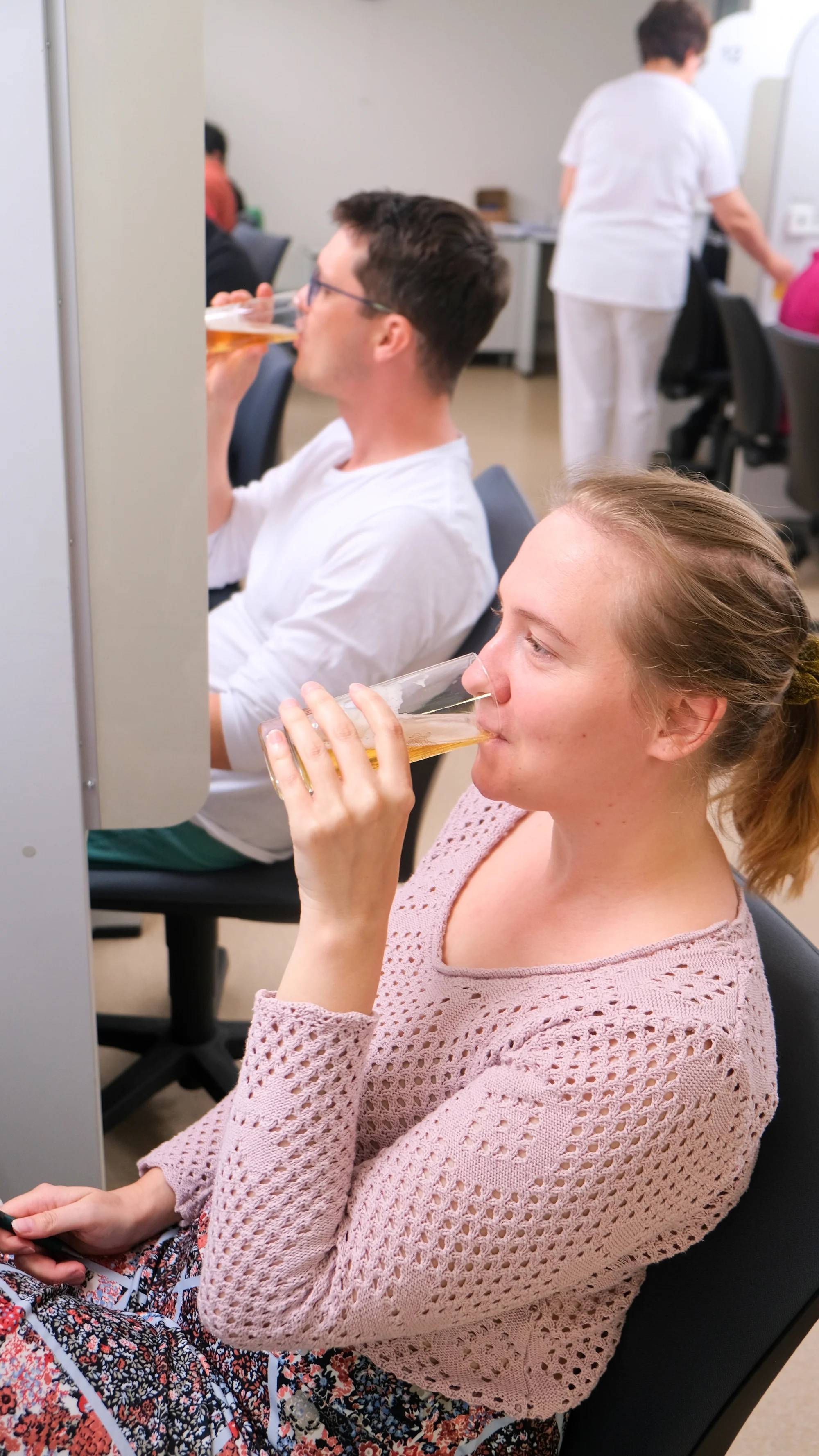 Pivní workshopy: naučte se degustovat a rozlišit desítku od dvanáctky, 2,5–⁠⁠⁠⁠⁠⁠4 hodiny