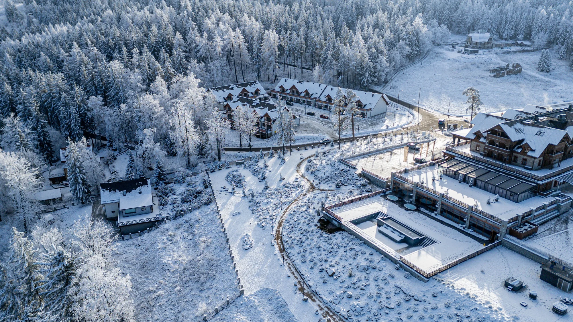 Polské Krkonoše: strava, neomezený wellness, varianty s lahví vína i poukazy do spa