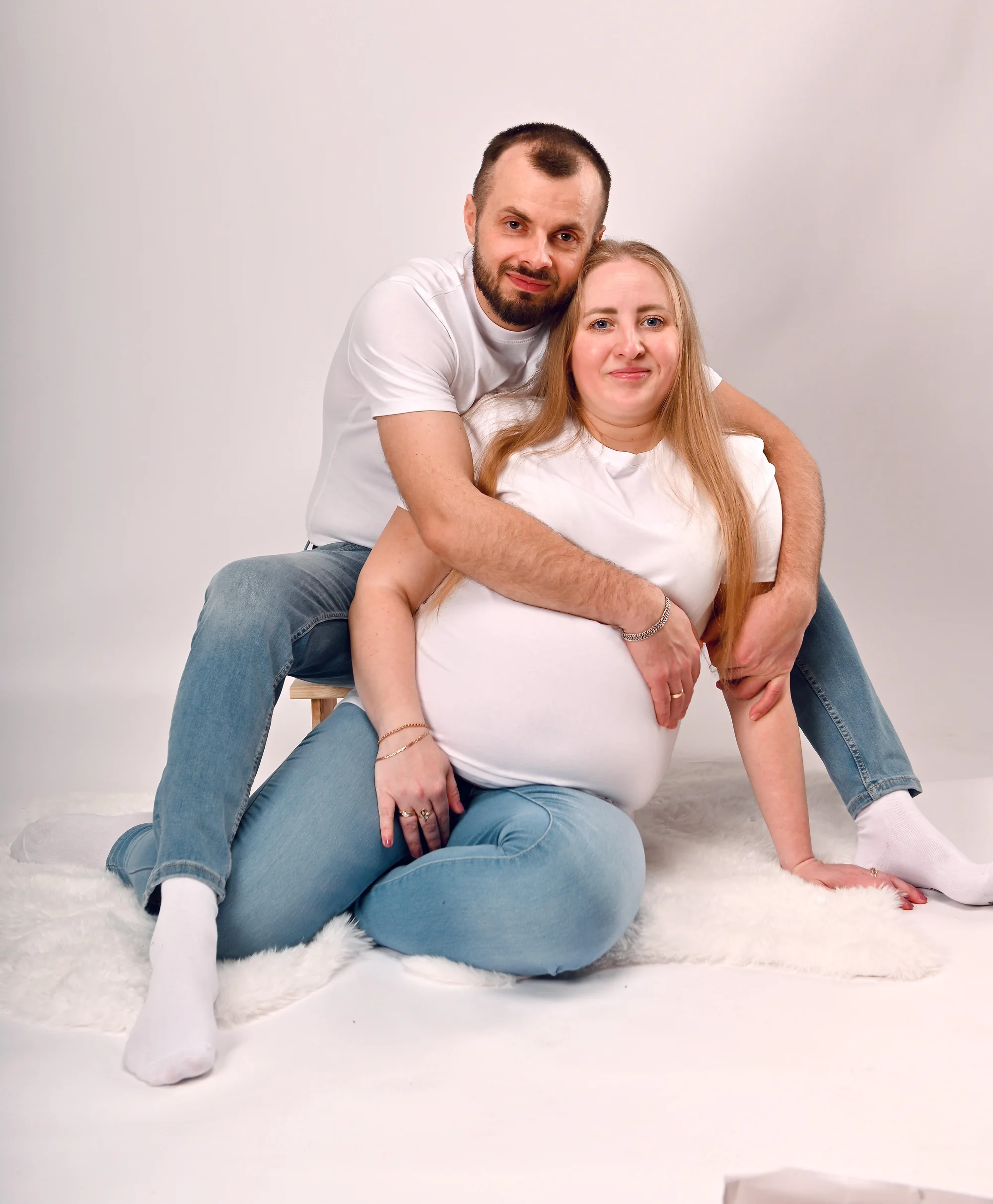 Rodinné, těhotenské i dětské focení v ateliéru, exteriéru nebo u vás doma