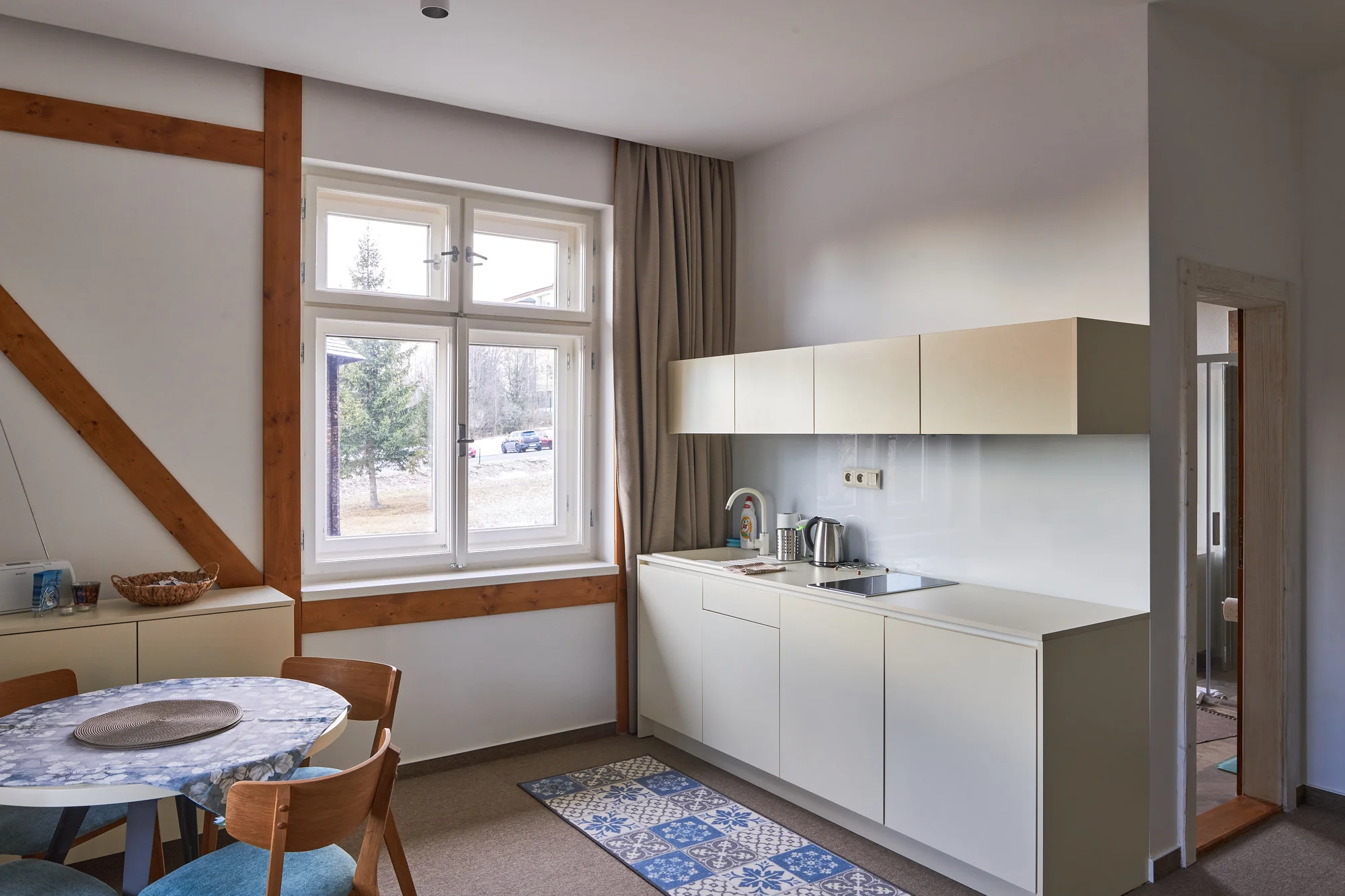 Pobyt v srdci Vysokých Tater: apartmán s plně vybavenou kuchyní, atrakce pro celou rodinu