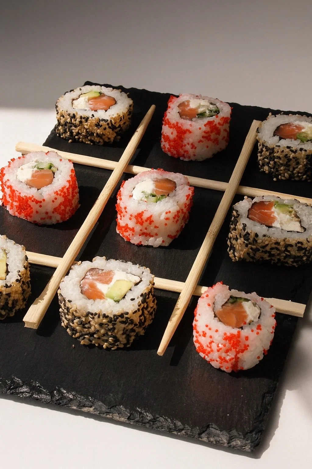 Kurz přípravy sushi pro dospělé i děti: maki, nigiri, tempura i futomaki vč. certifikátu