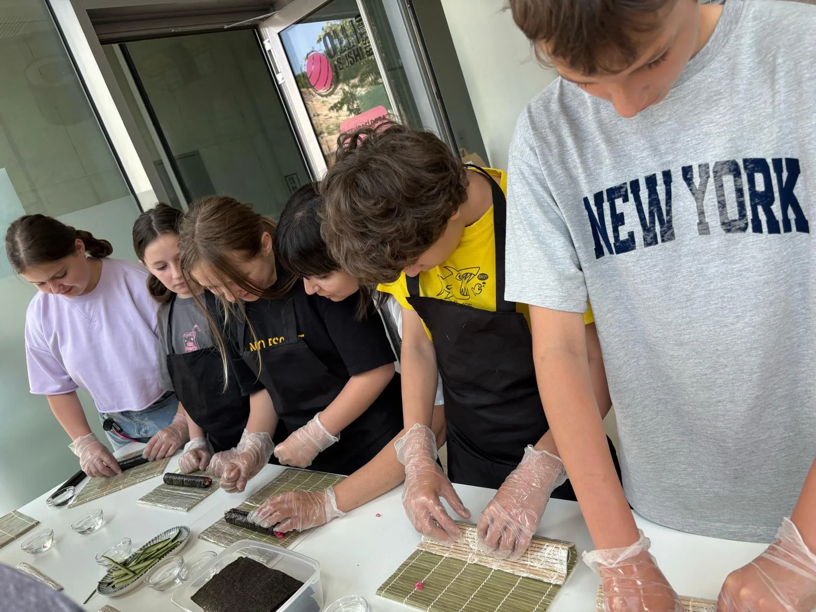 Kurz přípravy sushi pro dospělé i děti: maki, nigiri, tempura i futomaki vč. certifikátu