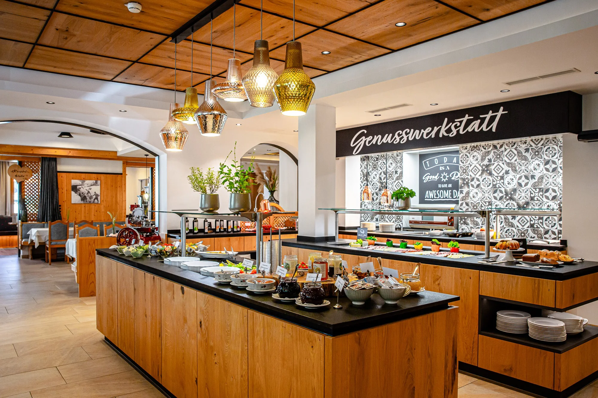 Dovolená v rakouském Saalbachu: 4* hotel s polopenzí, saunový svět, více než 200 km sjezdovek