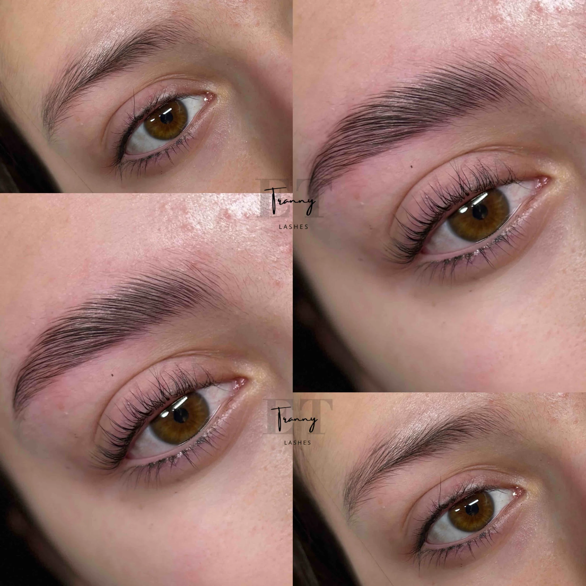 Pro krásný pohled: laminace obočí či lash lifting řas i balíček obou procedur nebo permanentka
