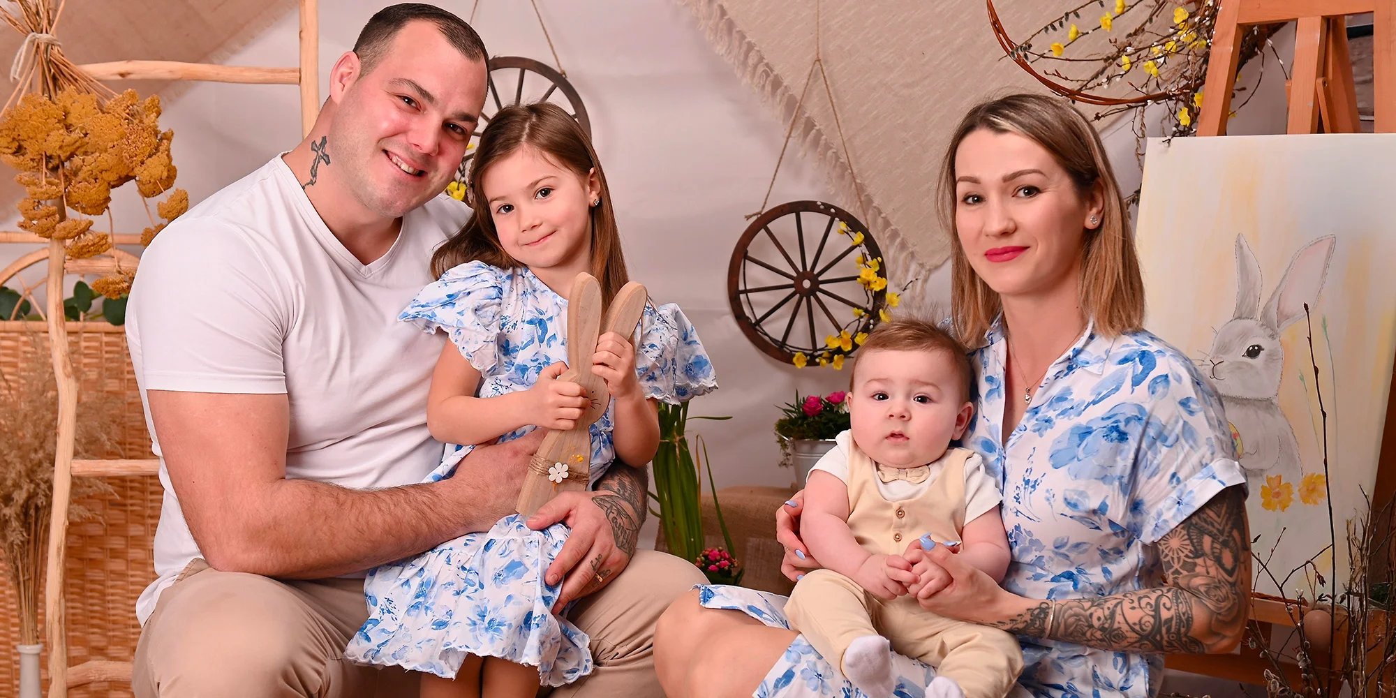 Rodinné, těhotenské i dětské focení v ateliéru, exteriéru nebo u vás doma