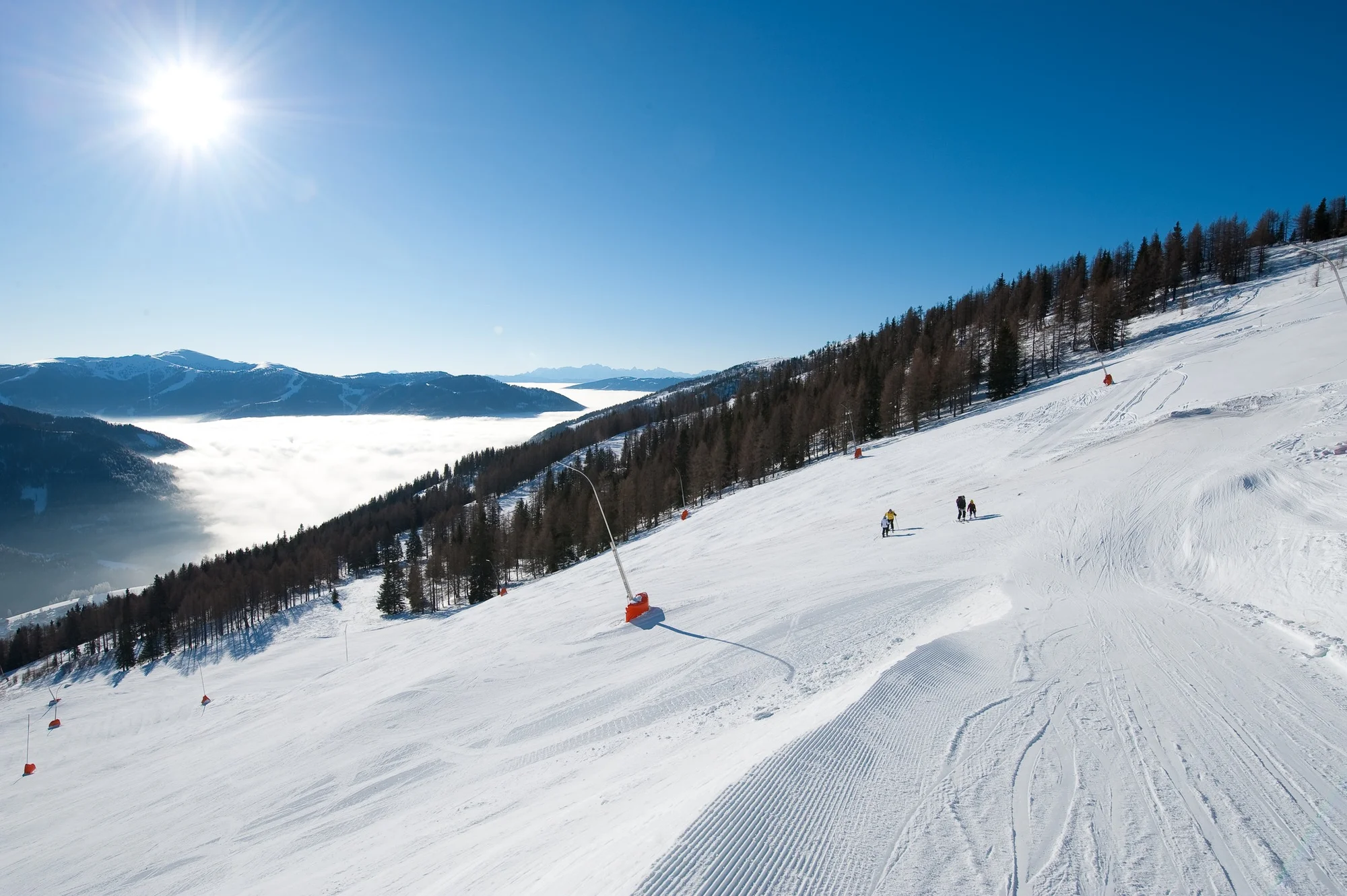Dovolená v Korutanech: luxusní 5* hotel s polopenzí plus a termálním wellness, vč. karty výhod