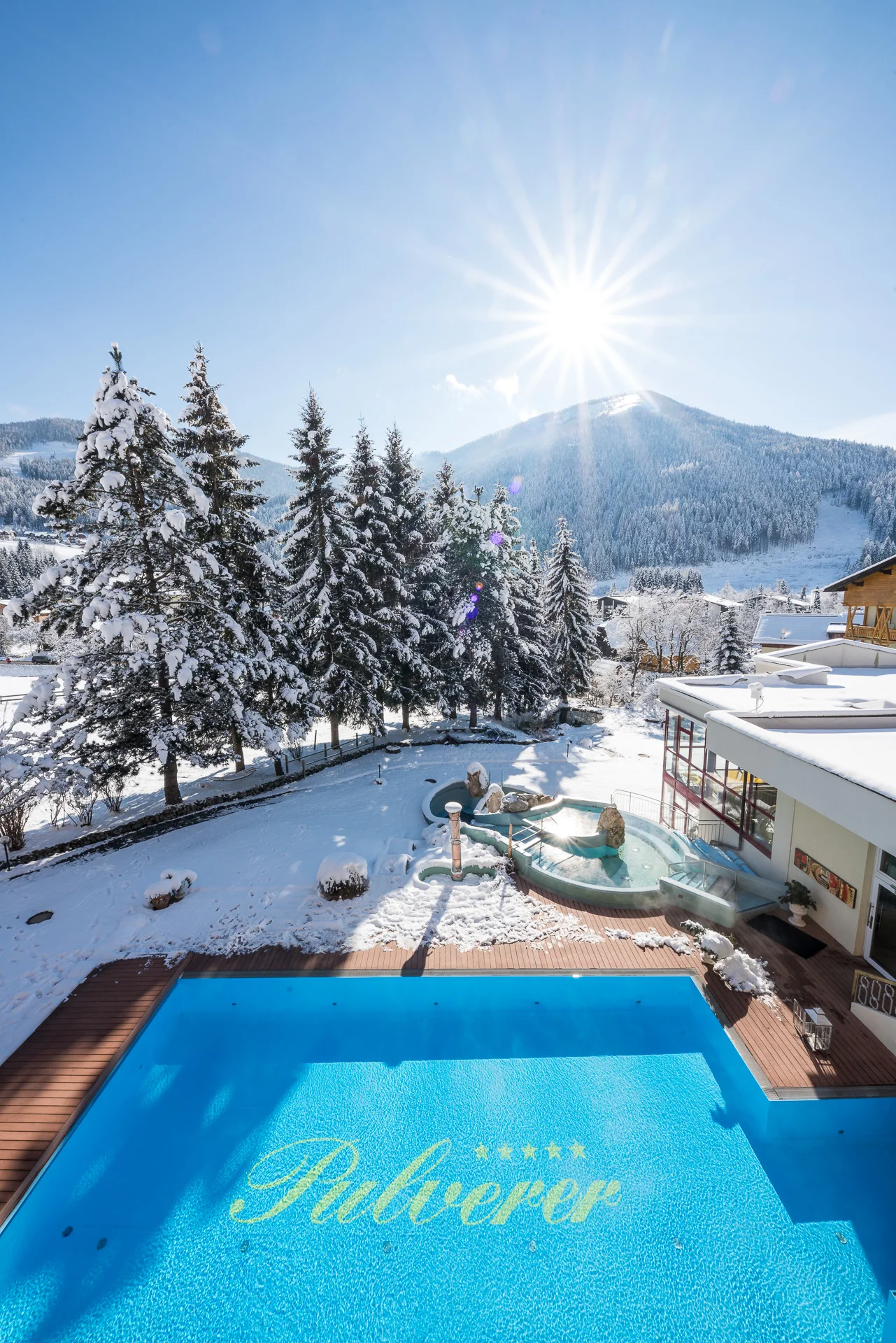 Dovolená v Korutanech: luxusní 5* hotel s polopenzí plus a termálním wellness, vč. karty výhod