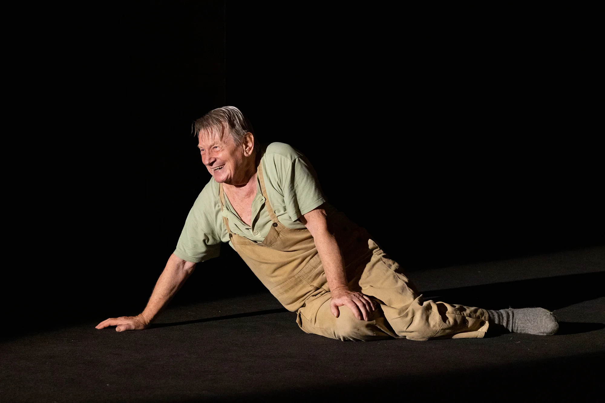 Divadlo Gong: vstupenka na představení S Pydlou v zádech