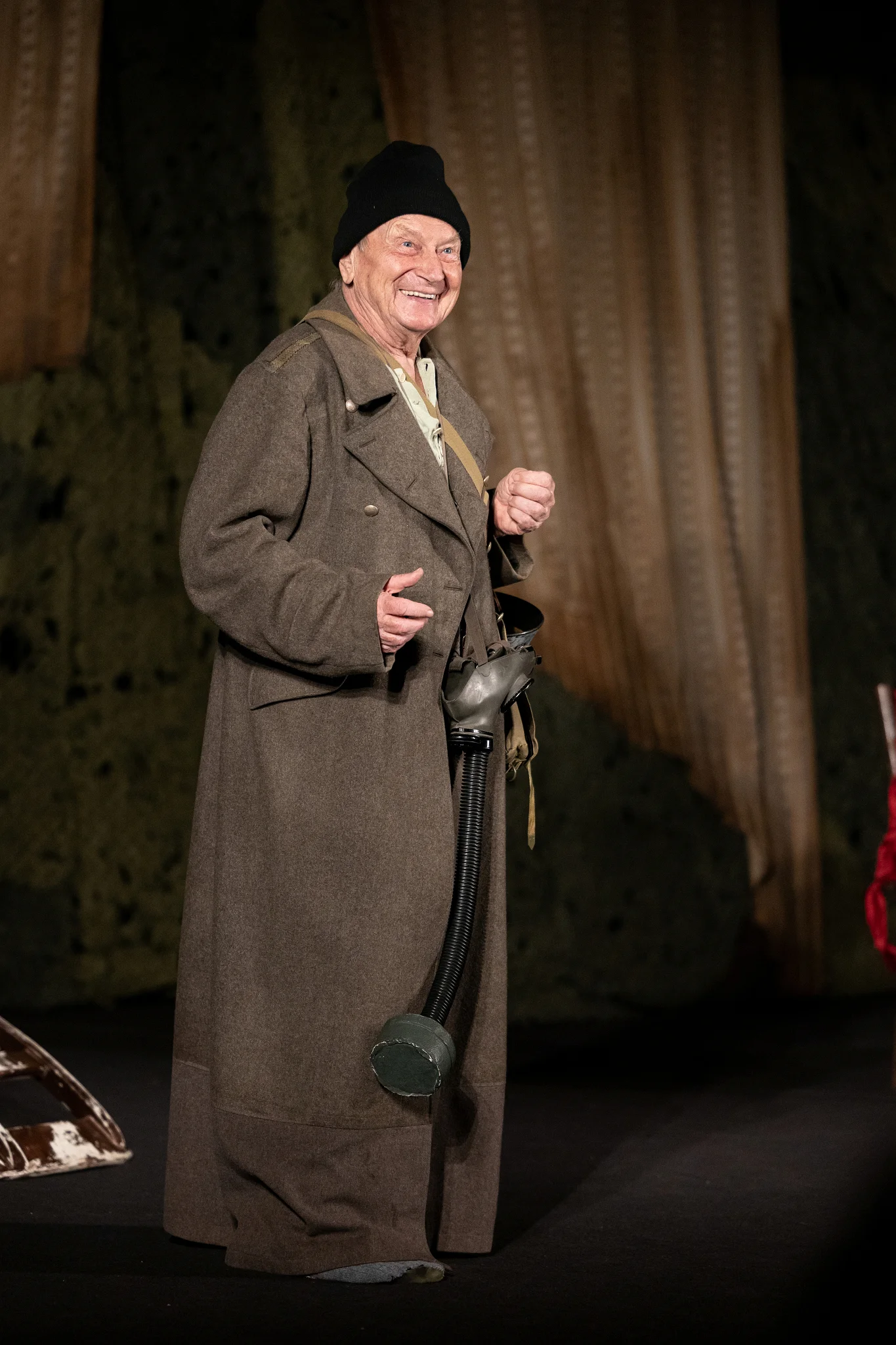 Divadlo Gong: vstupenka na představení S Pydlou v zádech