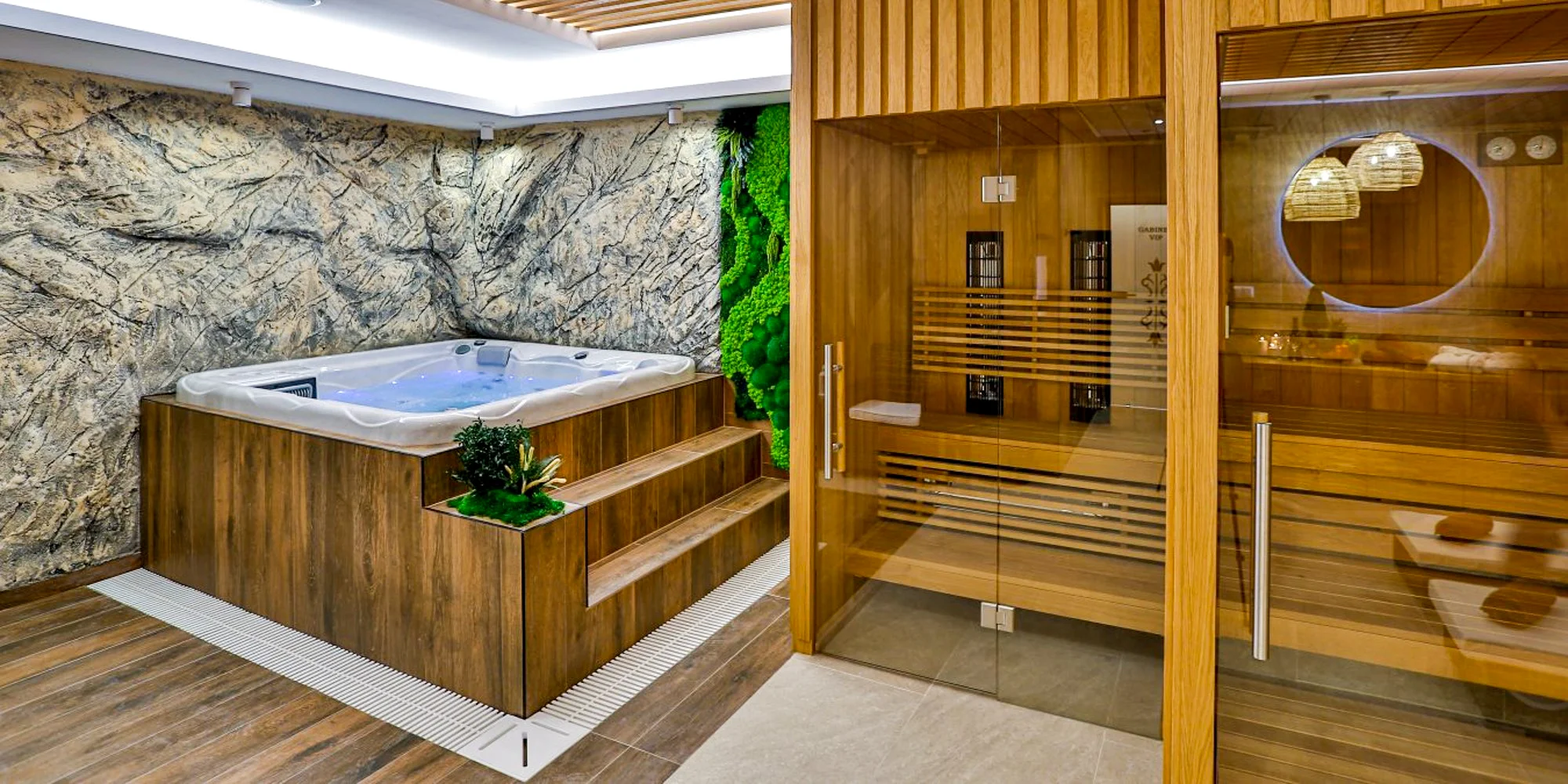 Polské Beskydy: hotel se snídaní či polopenzí a neomezeným vstupem do wellness