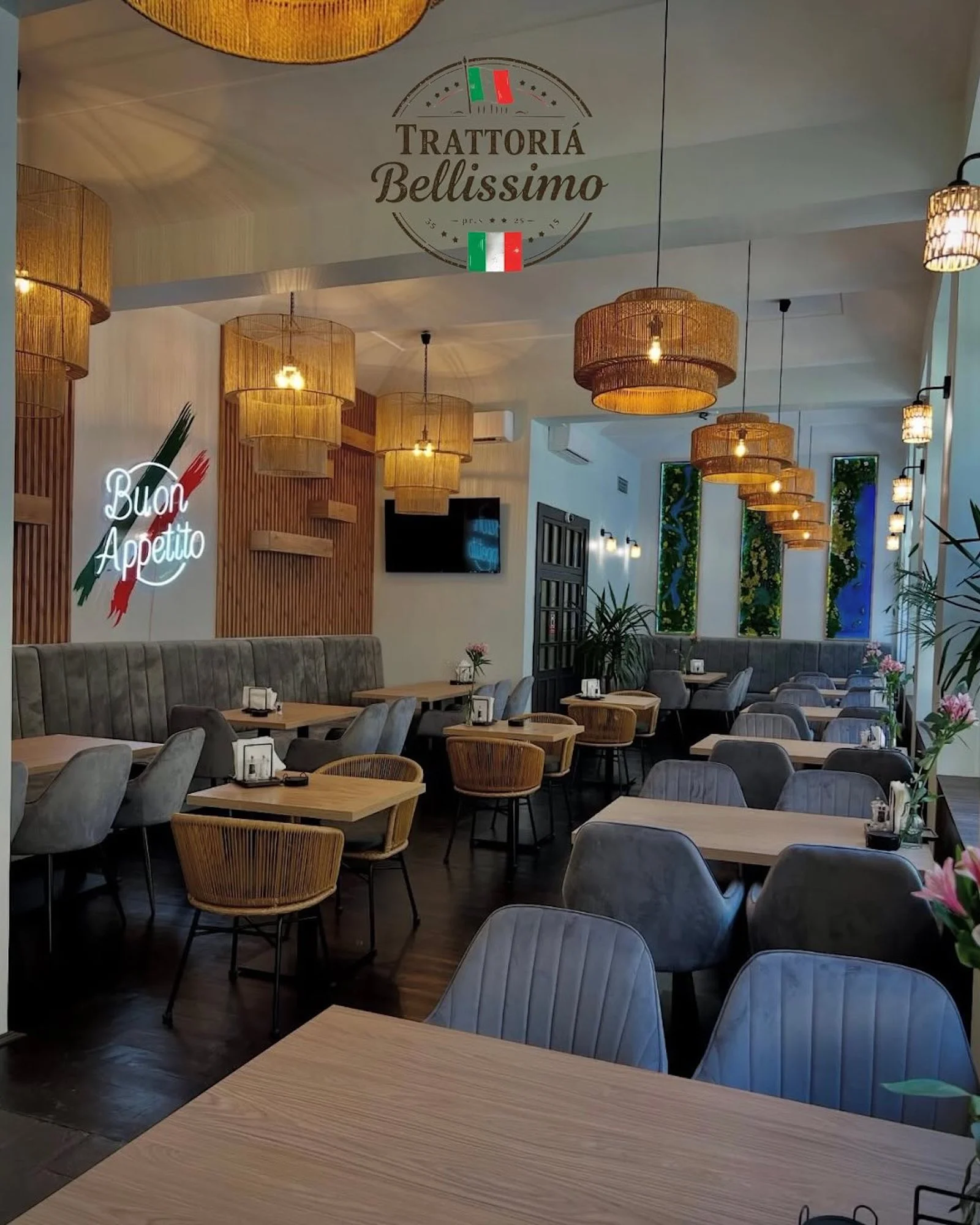 Pizza dle výběru i vč. nápoje pro 1-2 osoby v samém srdci Prahy: margherita i diavola