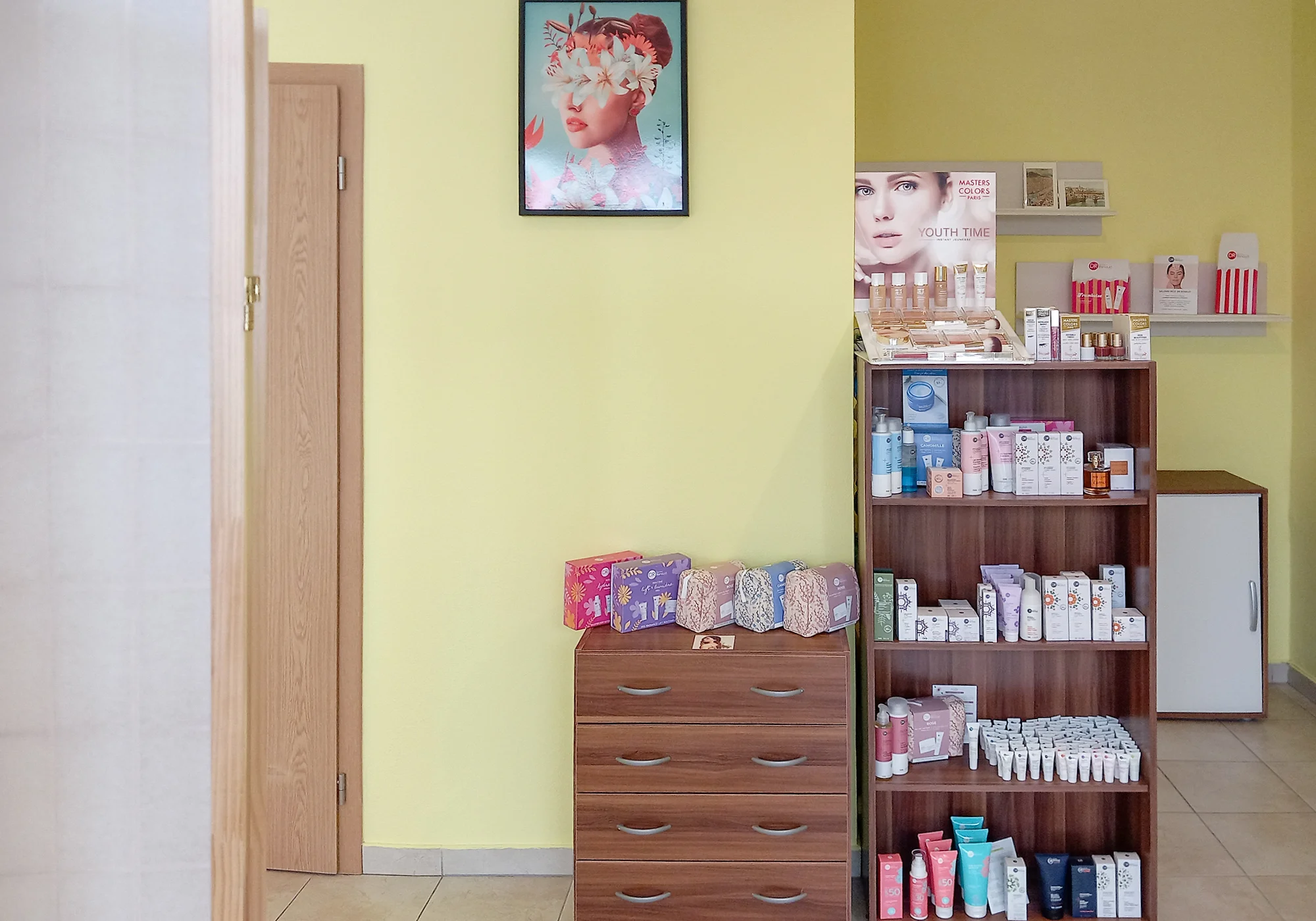 Kosmetické ošetření: základní, anti-age nebo exkluzivní péče s alginátovou maskou