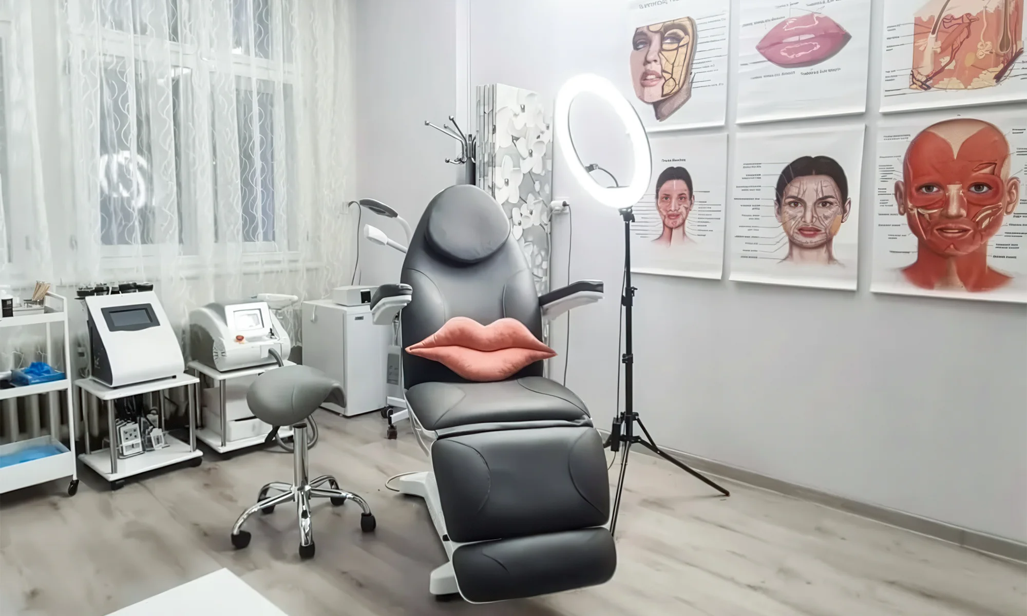Rozmazlete svou pleť: karbonový peeling v délce 30 až 40 minut