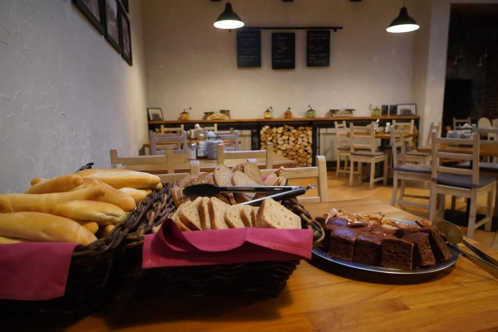 Hotel v centru Karlových Varů: jídlo a wellness, možnost masáže i solné jeskyně