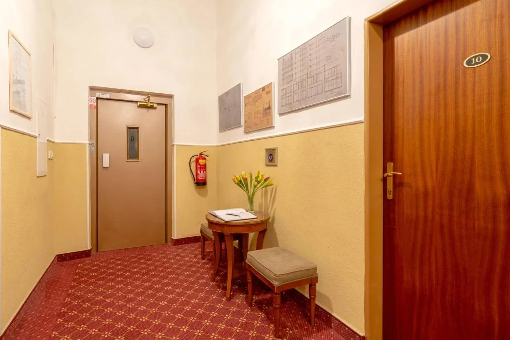 Hotel v centru Karlových Varů: jídlo a wellness, možnost masáže i solné jeskyně