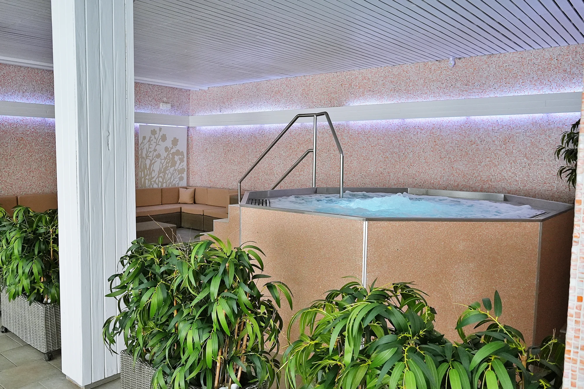 Odpočinkový pobyt na Orlíku: neomezený wellness a polopenze