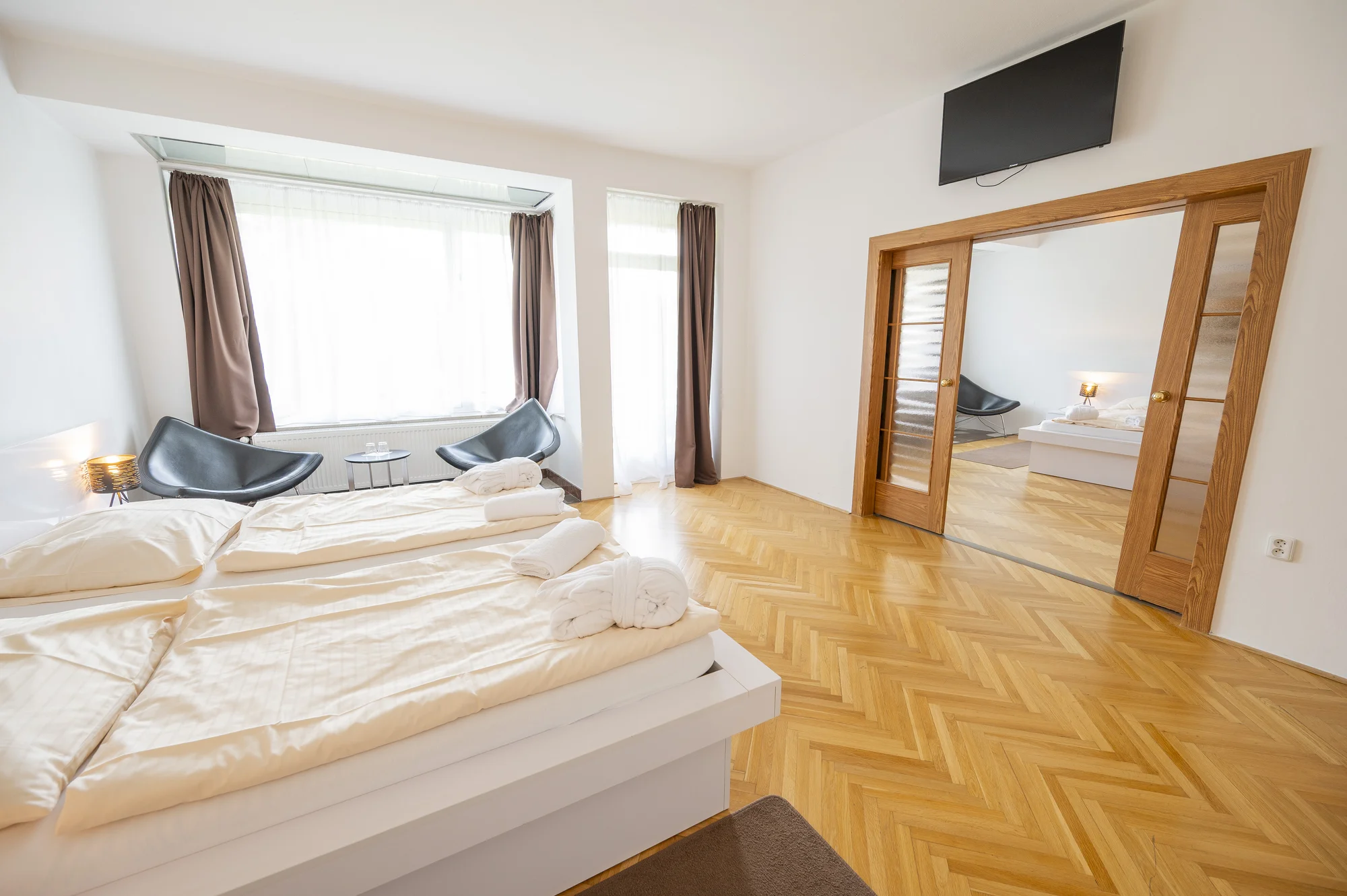 Odpočinkový pobyt na Orlíku: neomezený wellness a polopenze