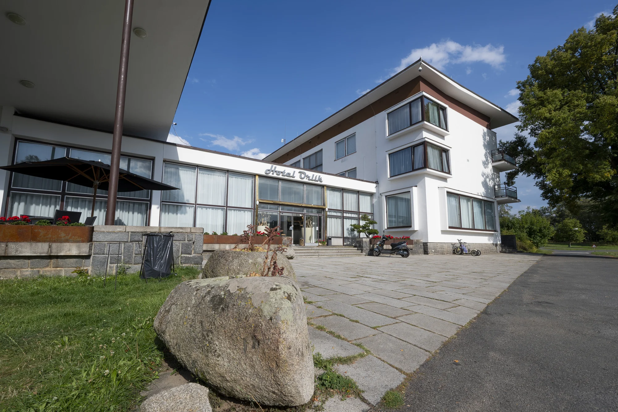 Odpočinkový pobyt na Orlíku: neomezený wellness a polopenze