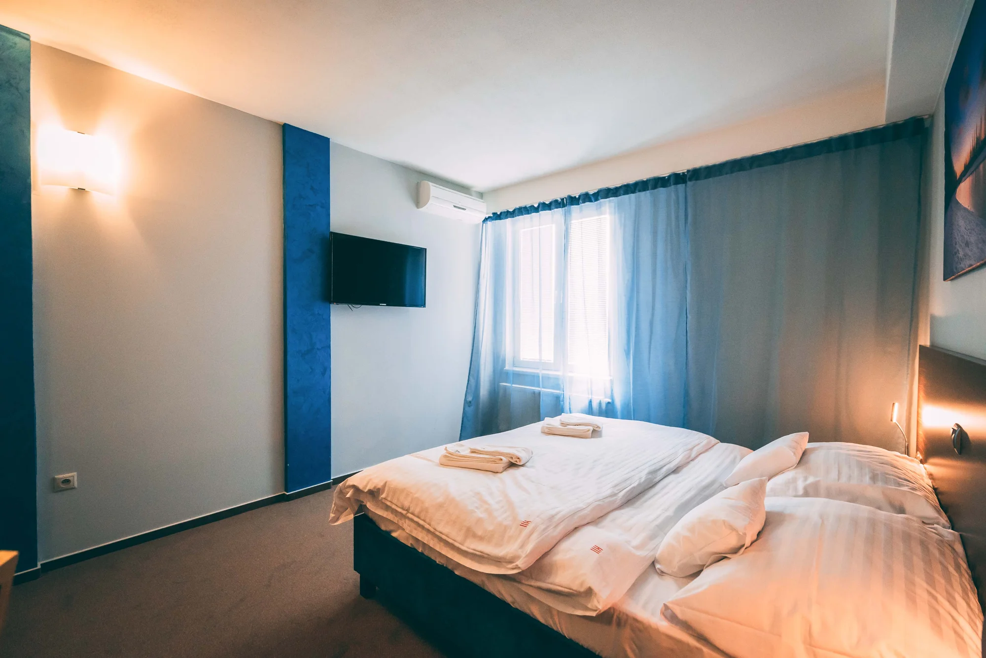 Romantický pobyt v Nitře s privátním wellness na střeše s výhledem na město a snídaní