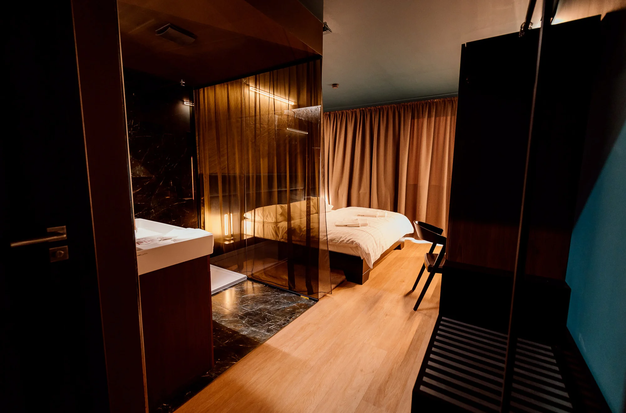 Romantický pobyt v Nitře s privátním wellness na střeše s výhledem na město a snídaní