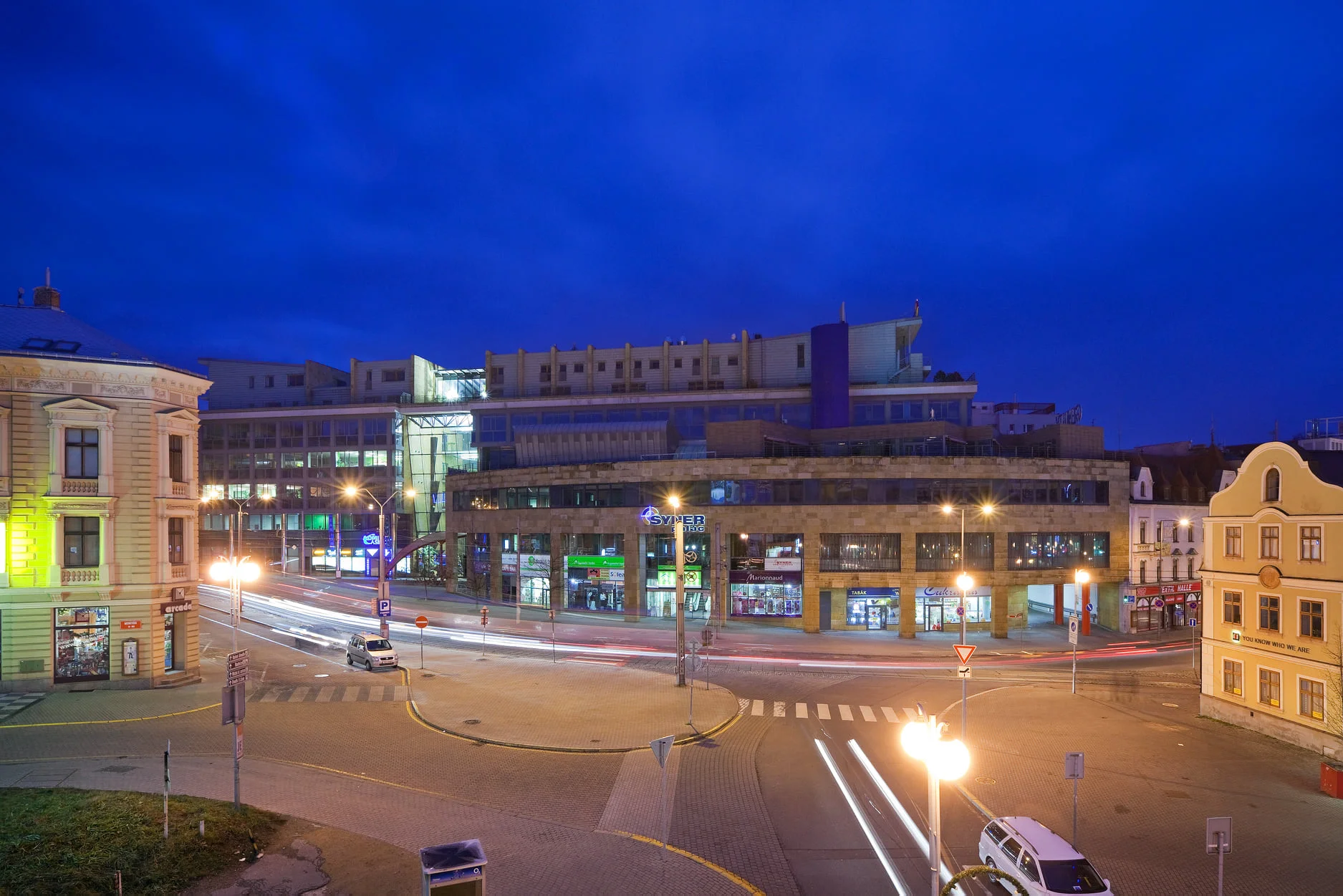 Pobyt v Pytloun City Boutique Hotelu**** v srdci Liberce i s tříchodovou večeří