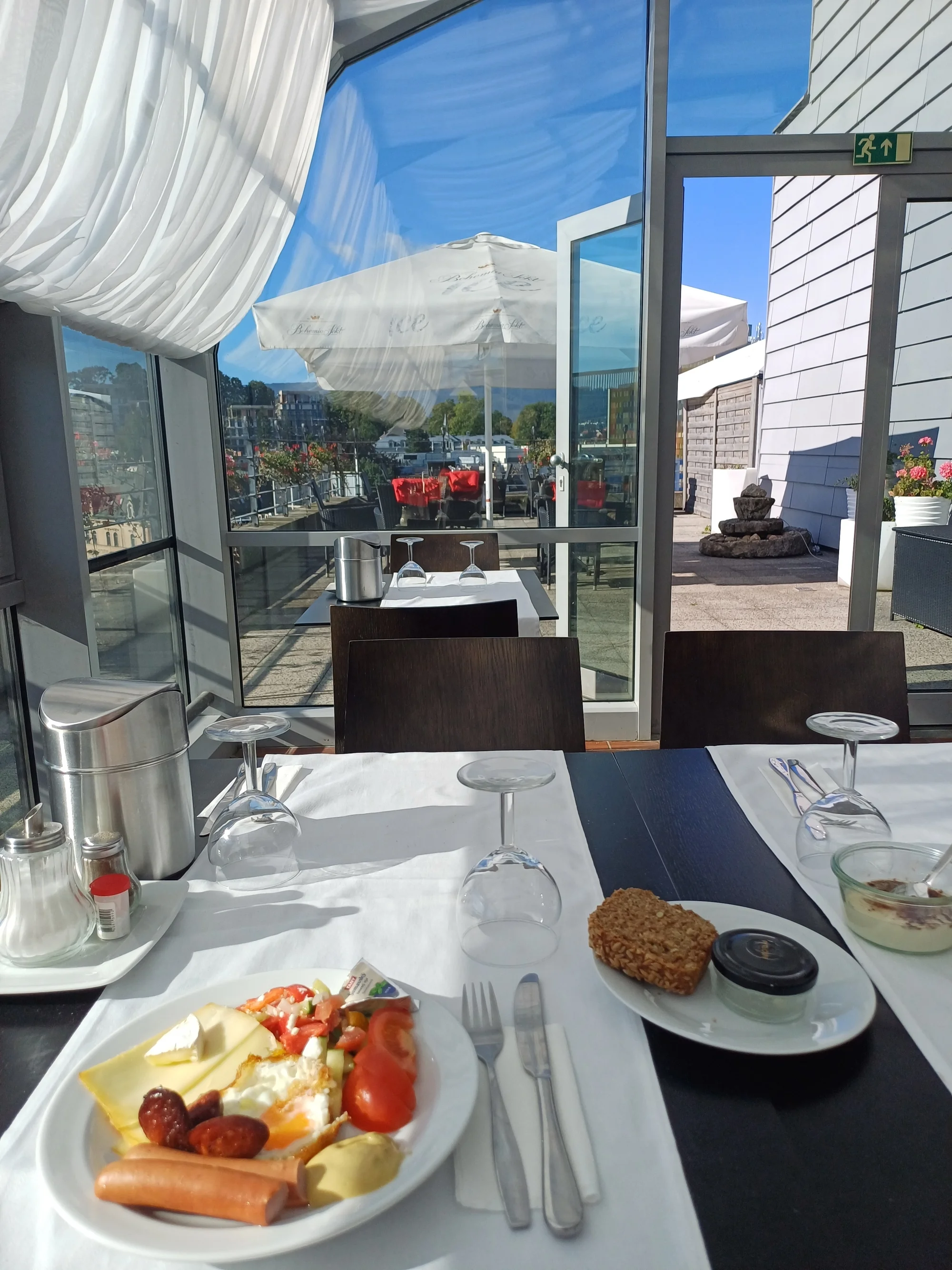 Pobyt v Pytloun City Boutique Hotelu**** v srdci Liberce i s tříchodovou večeří