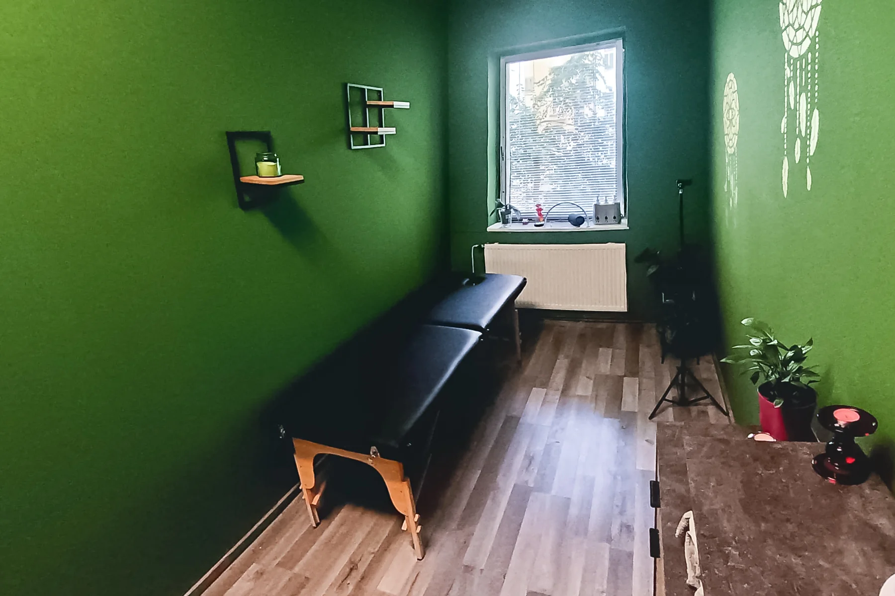 Perfektní relax: uvolňující masáž obličeje, zad a šíje, nohou i celého těla vč. baňkování