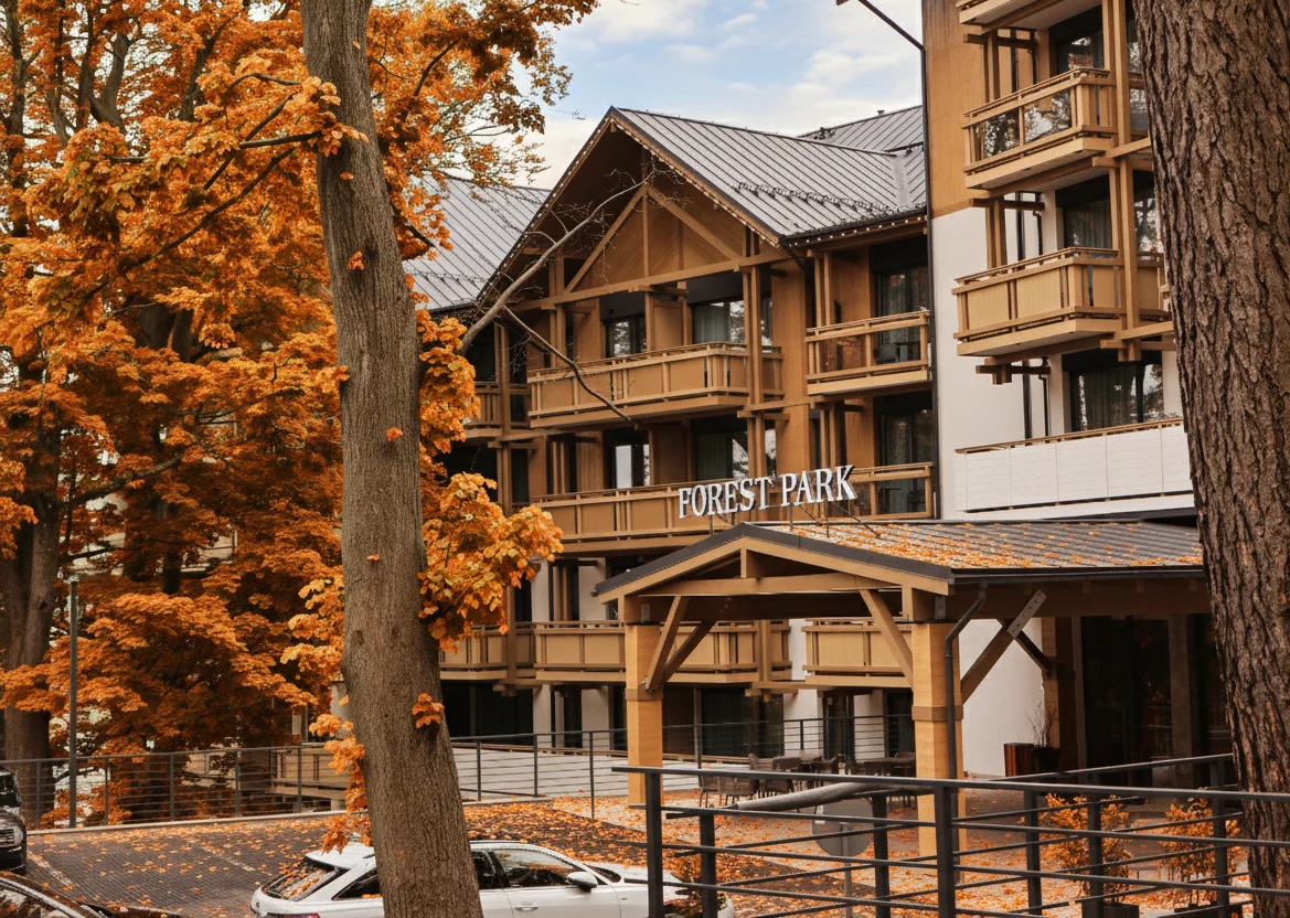Resort v polských Jizerkách: se snídaní či polopenzí, wellness a aquapark i možnost apartmánu s privátní saunou