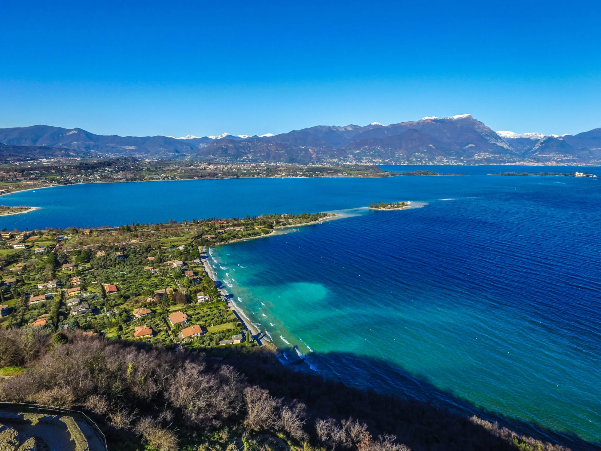 Hotel s bazénem, wellness a polopenzí u Lago di Garda jen 150 m od vyhlášené pláže La Romantica