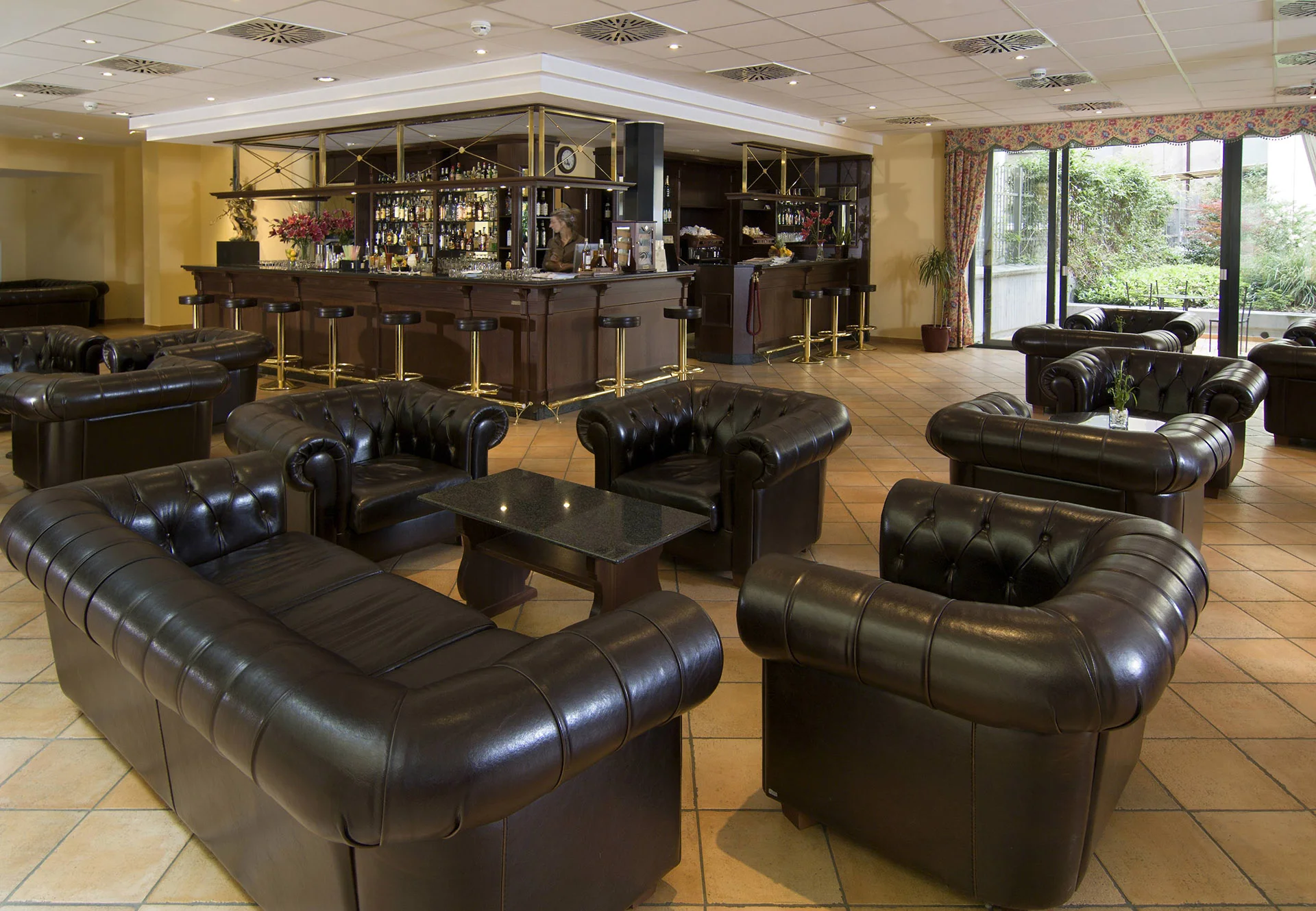 Pobyt na Malé Straně: hotel přímo pod Petřínem, snídaně i hodinka relaxu v sauně