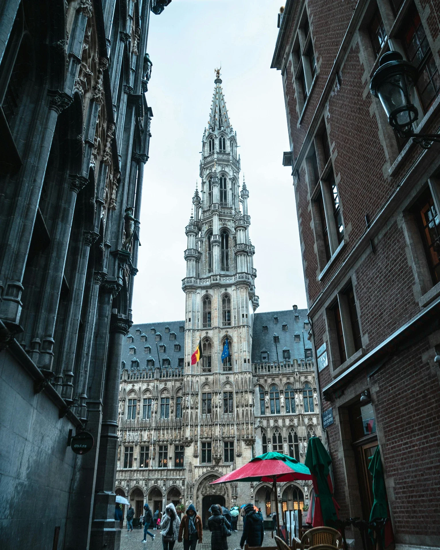 Belgie na 3 noci letecky: vánoční trhy v Bruselu a kouzelné Bruggy, podrobný itinerář