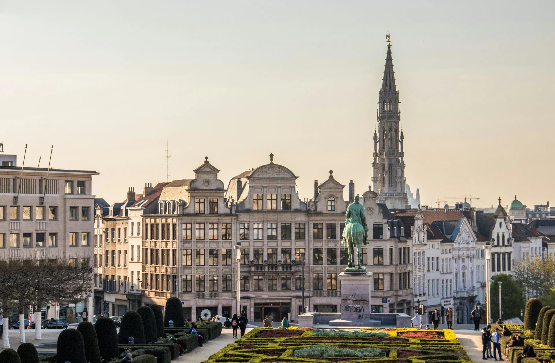 Belgie na 3 noci letecky: vánoční trhy v Bruselu a kouzelné Bruggy, podrobný itinerář