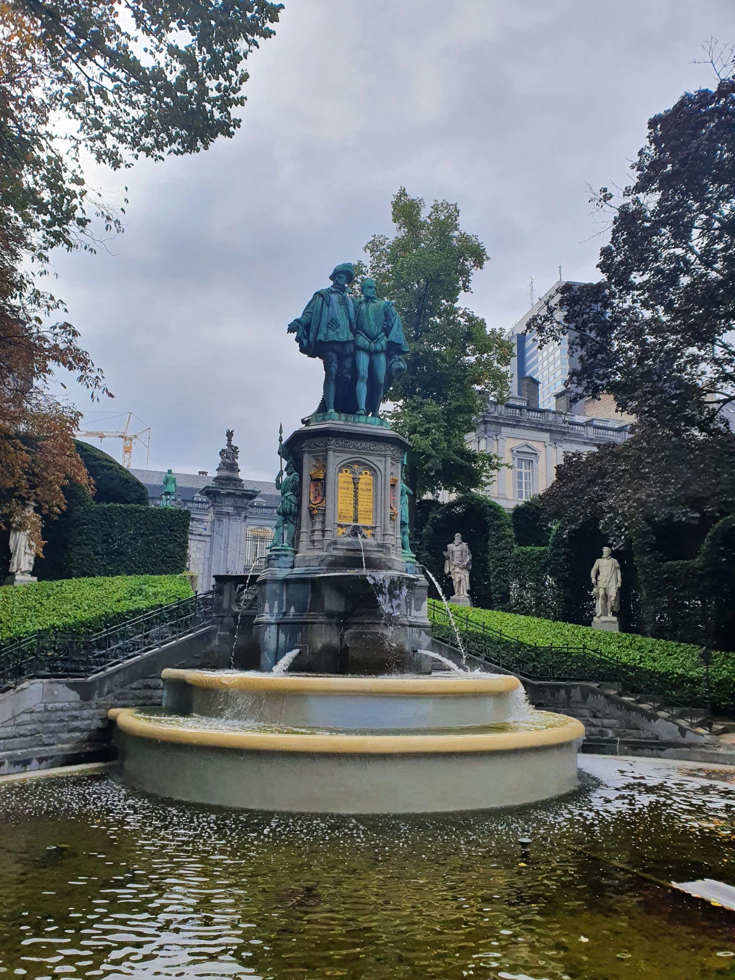 Belgie na 3 noci letecky: vánoční trhy v Bruselu a kouzelné Bruggy, podrobný itinerář