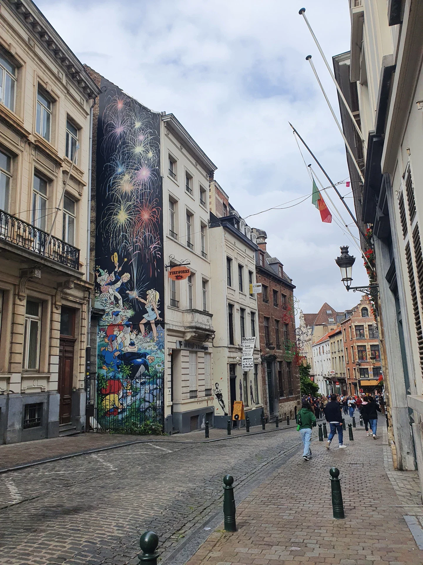 Belgie na 3 noci letecky: vánoční trhy v Bruselu a kouzelné Bruggy, podrobný itinerář