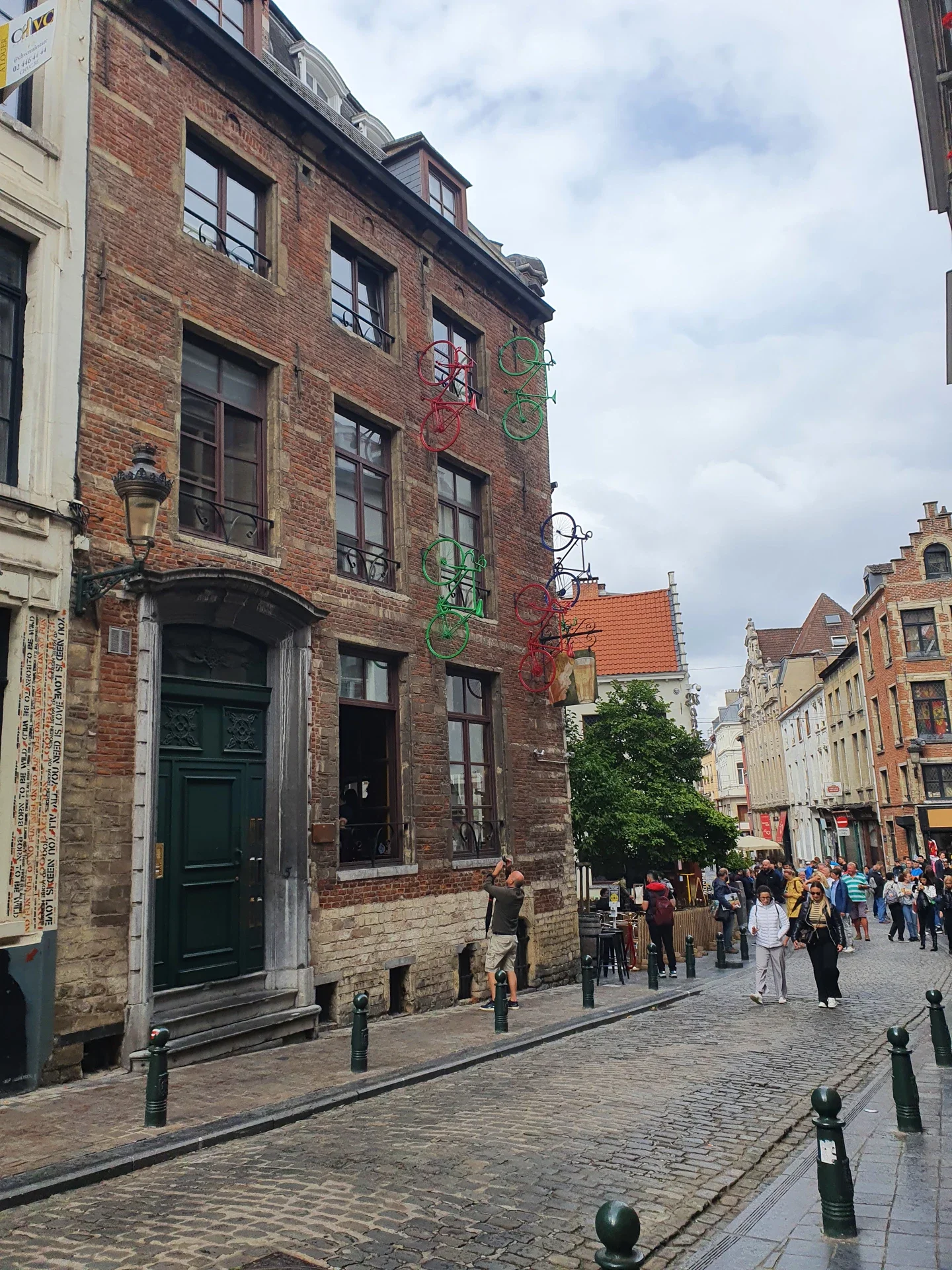 Belgie na 3 noci letecky: vánoční trhy v Bruselu a kouzelné Bruggy, podrobný itinerář