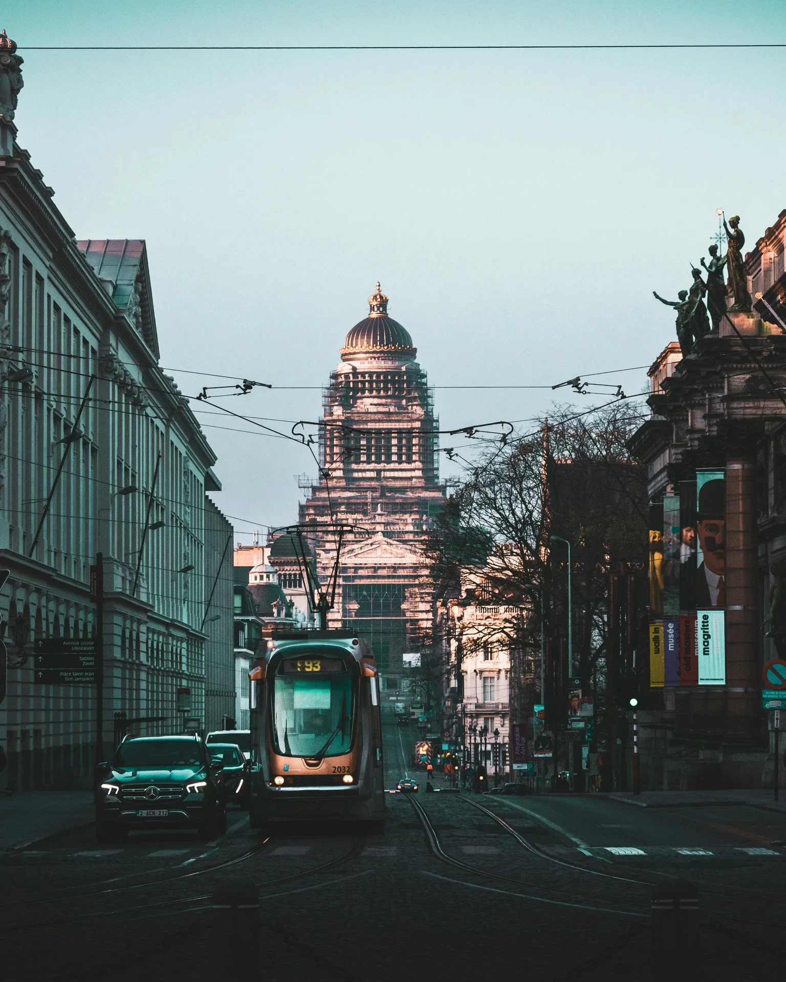 Belgie na 3 noci letecky: vánoční trhy v Bruselu a kouzelné Bruggy, podrobný itinerář