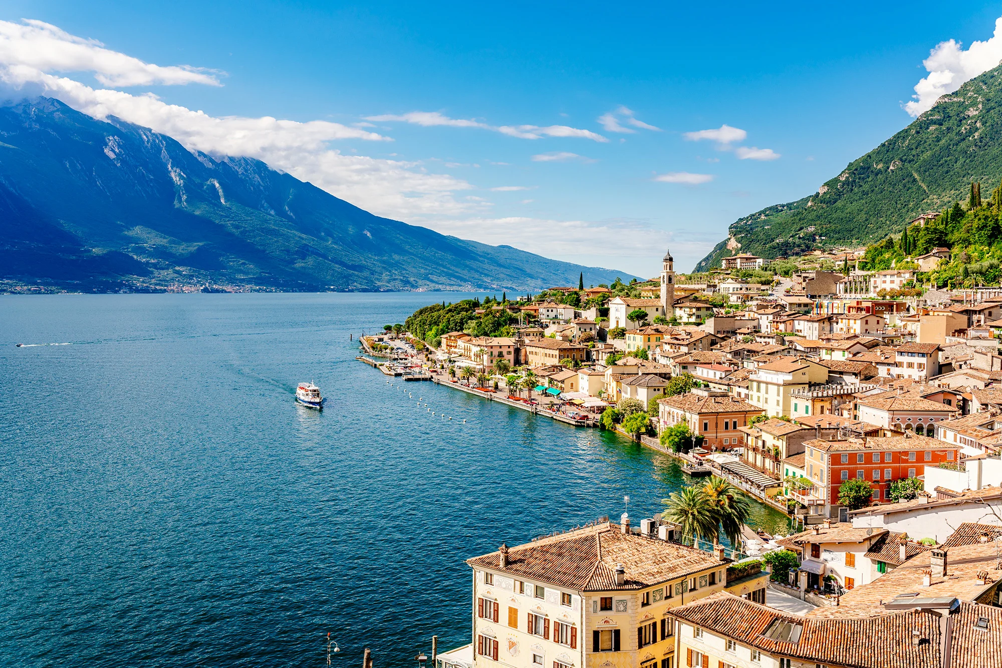 Hotel u Lago di Garda: all inclusive, neomezený relax ve wellness, v létě animační program pro děti