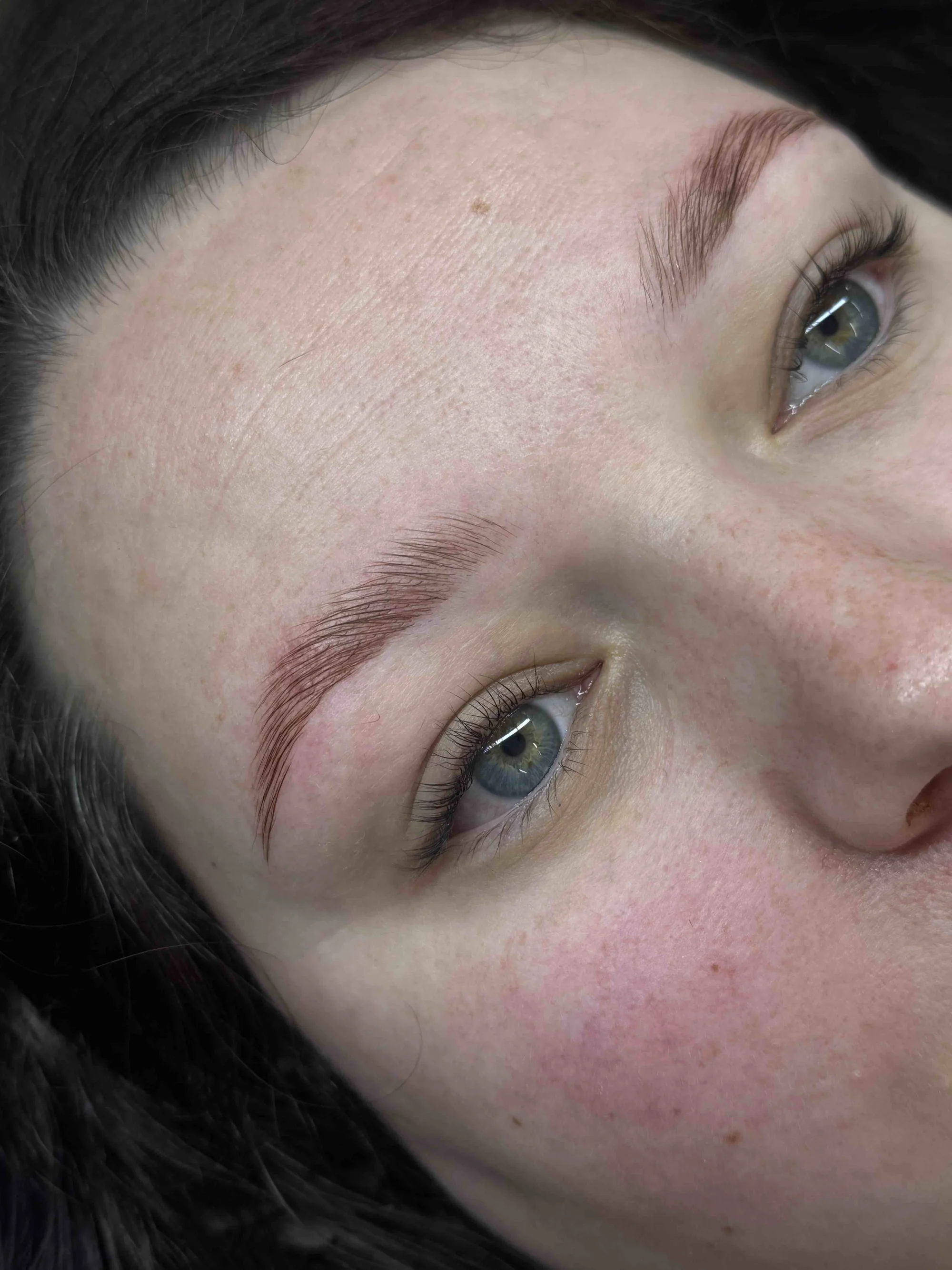 Pro krásný pohled: laminace obočí či lash lifting řas i balíček obou procedur nebo permanentka