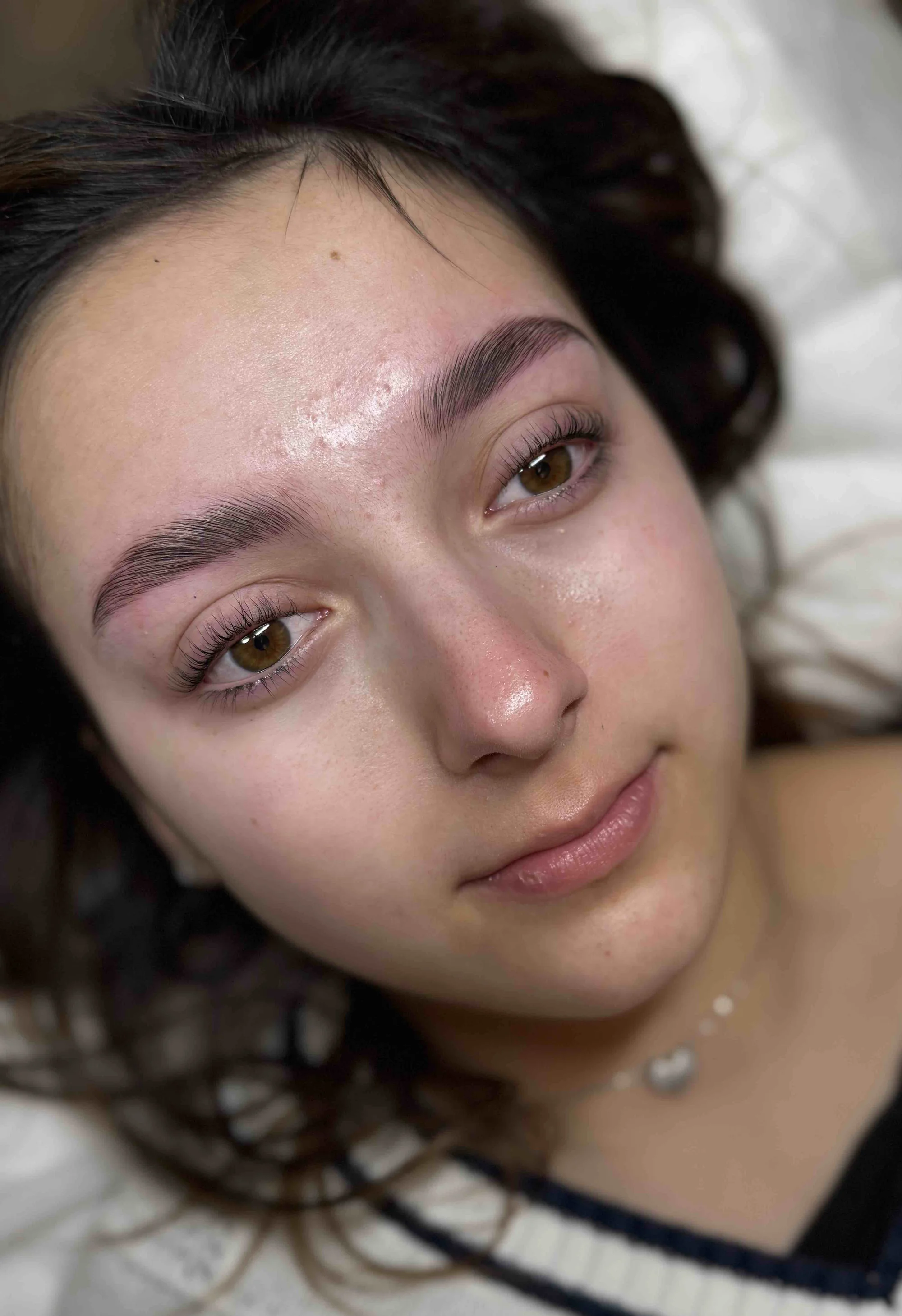 Pro krásný pohled: laminace obočí či lash lifting řas i balíček obou procedur nebo permanentka