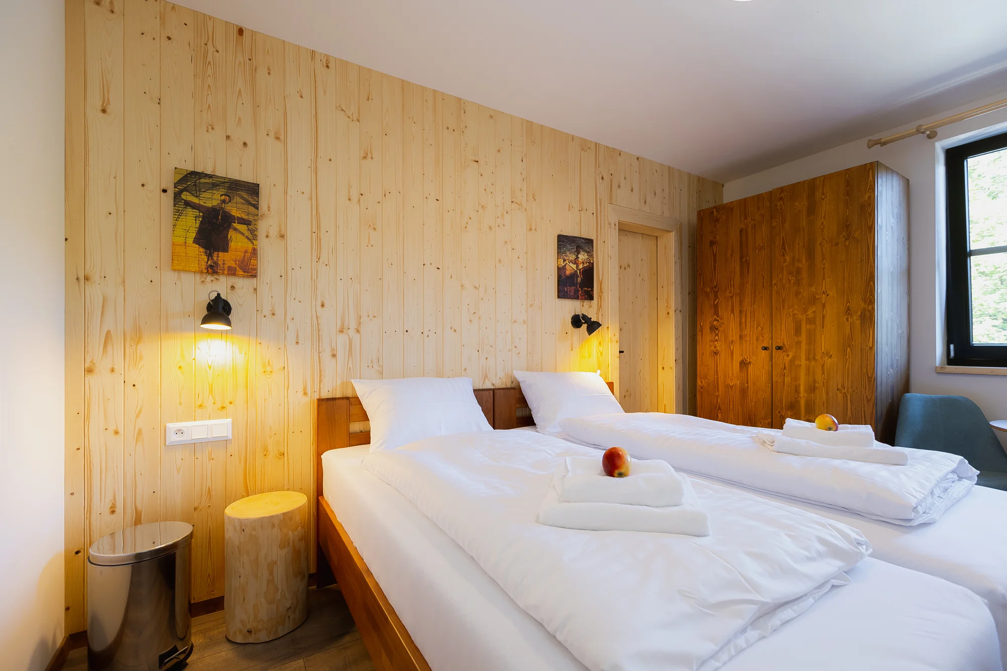 Zážitkový pobyt v tradiční dřevěnici v Malé Fatře s jídlem, wellness i adventure golfem