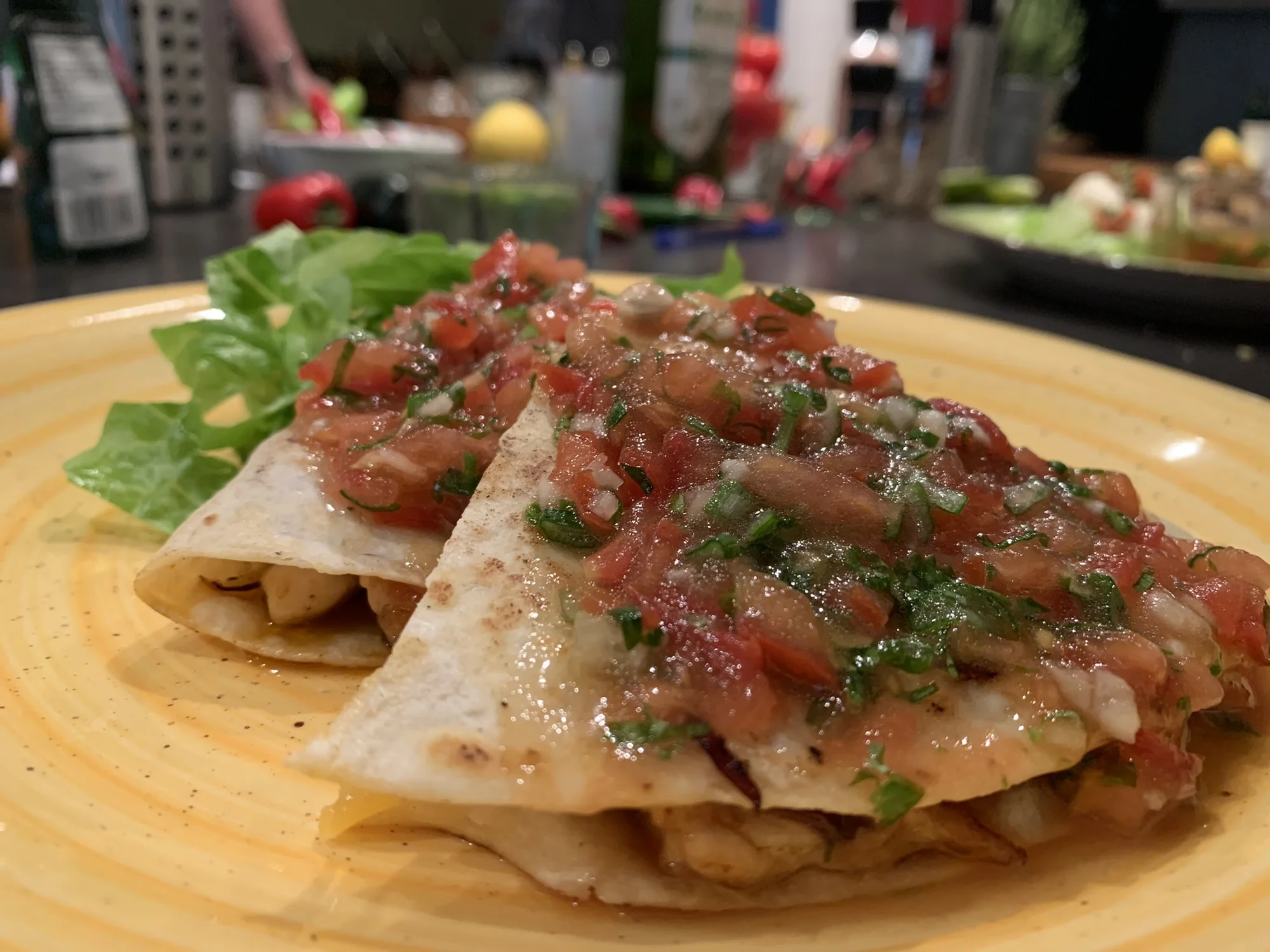 Fajitas, chilli con carne i tacos: tříhodinový kurz vaření pro milovníky Mexika